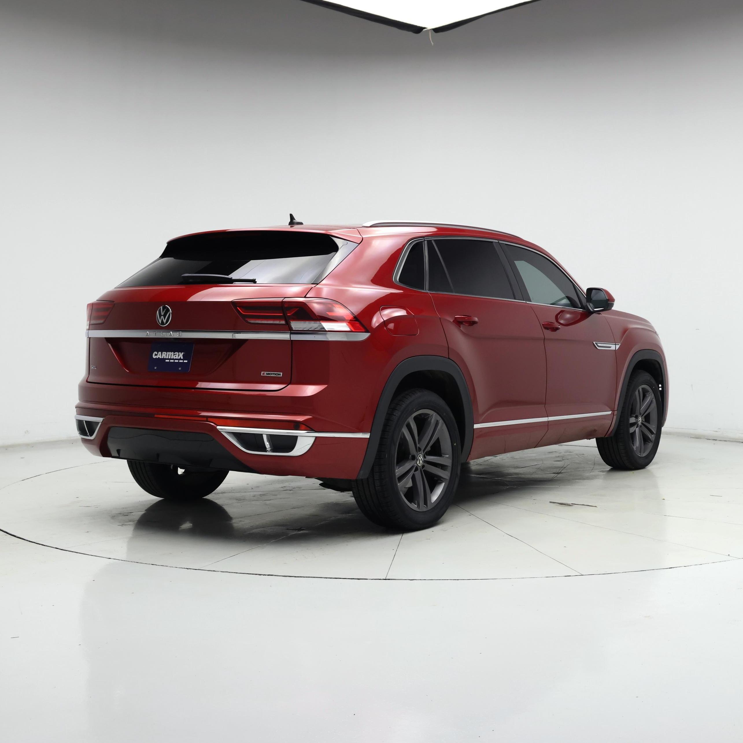 Thumbnail: 2022 Volkswagen Atlas - 8