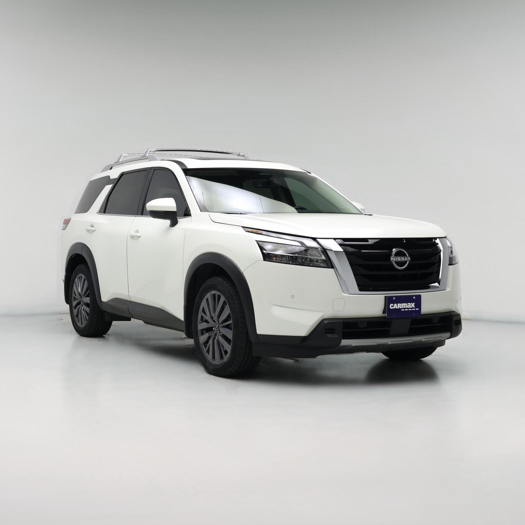 Thumbnail: 2023 Nissan Pathfinder - 1