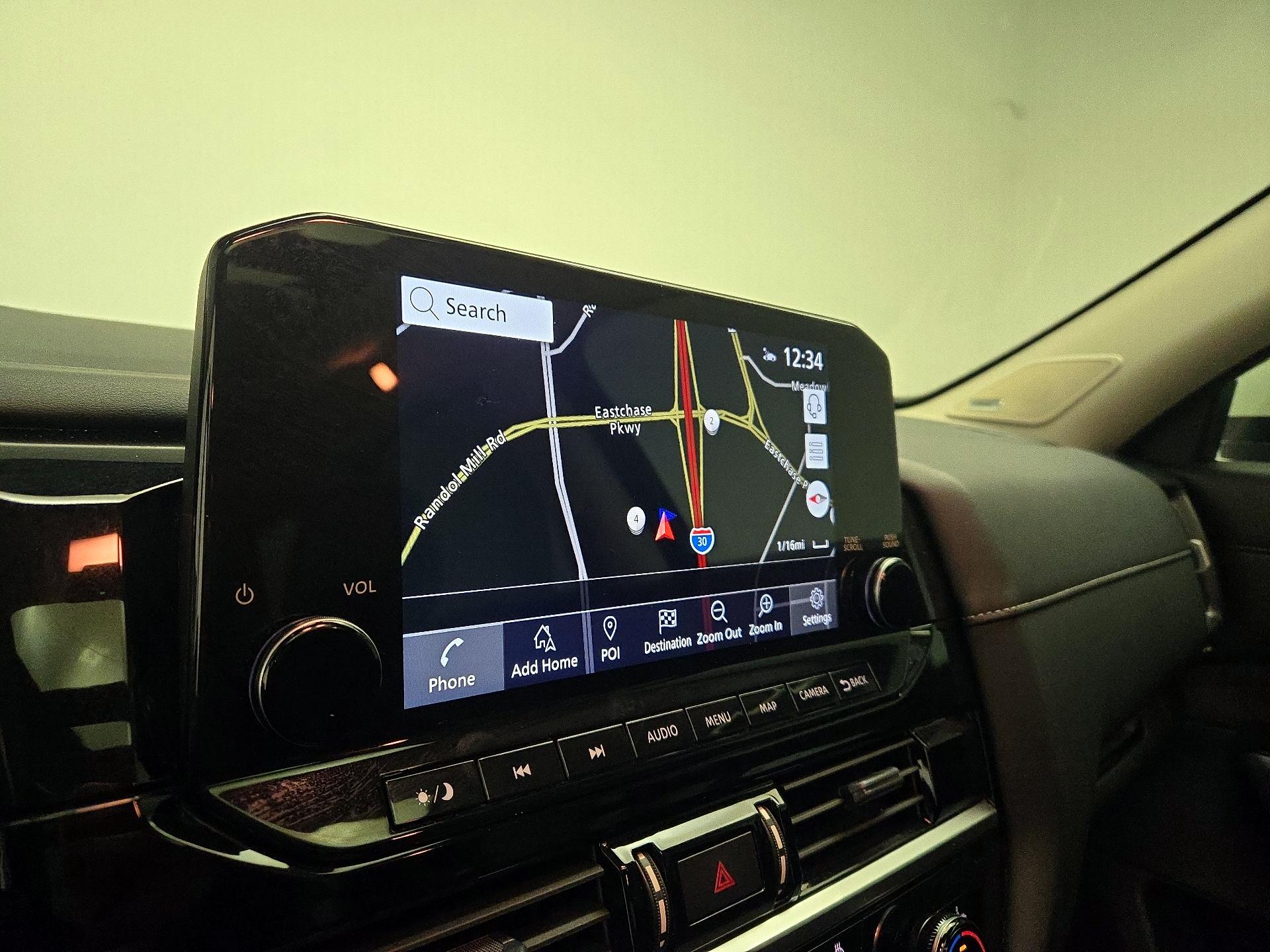 Thumbnail: 2023 Nissan Pathfinder - 14