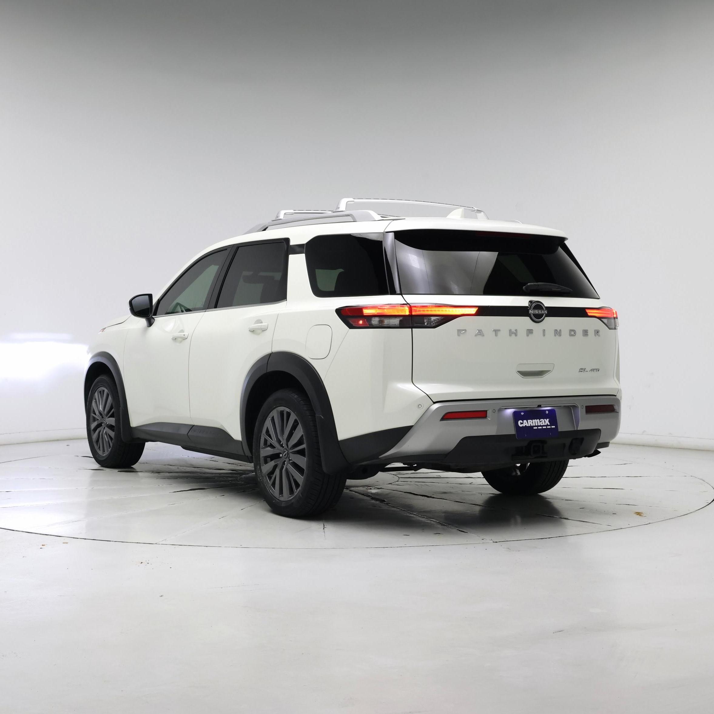 Thumbnail: 2023 Nissan Pathfinder - 2
