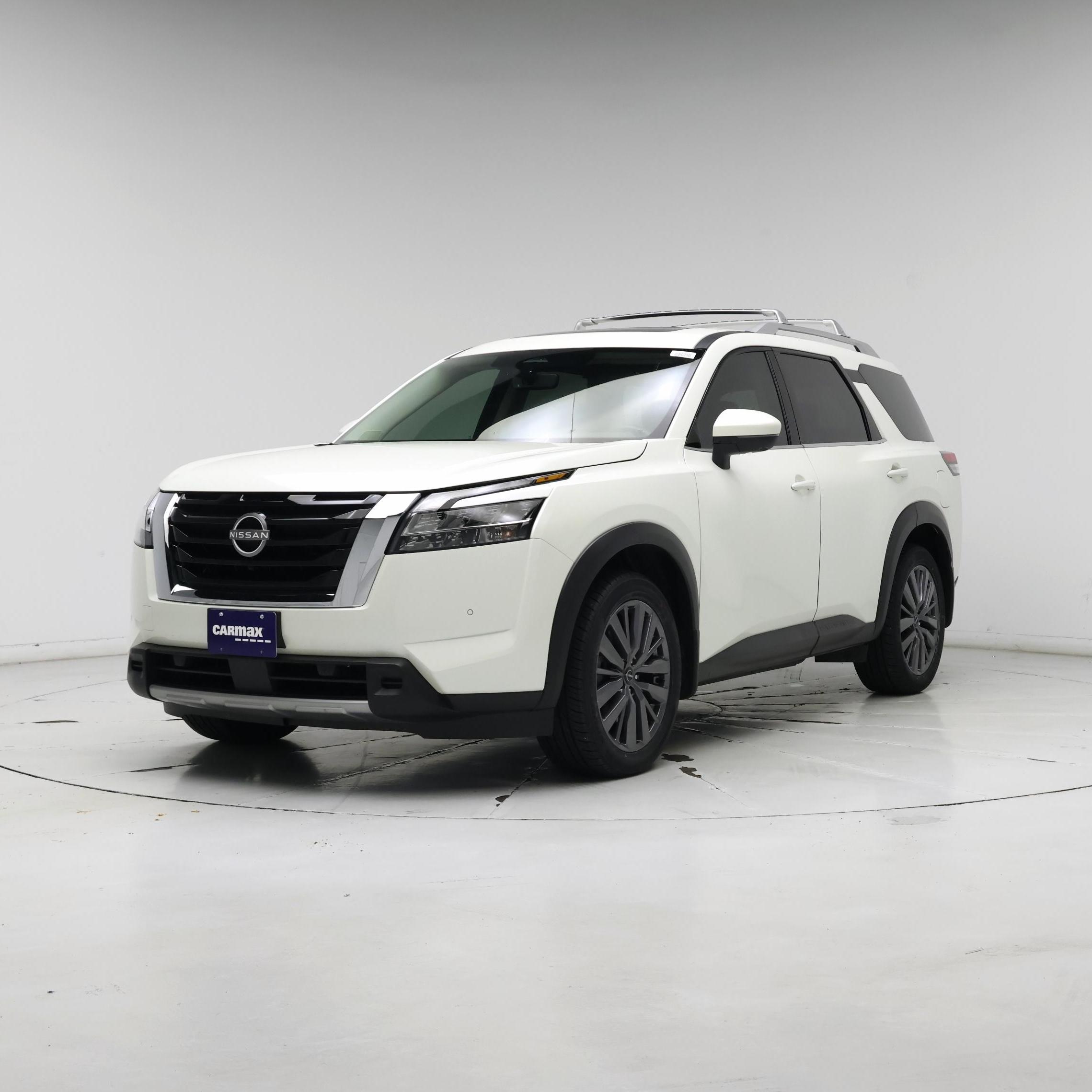 Thumbnail: 2023 Nissan Pathfinder - 4
