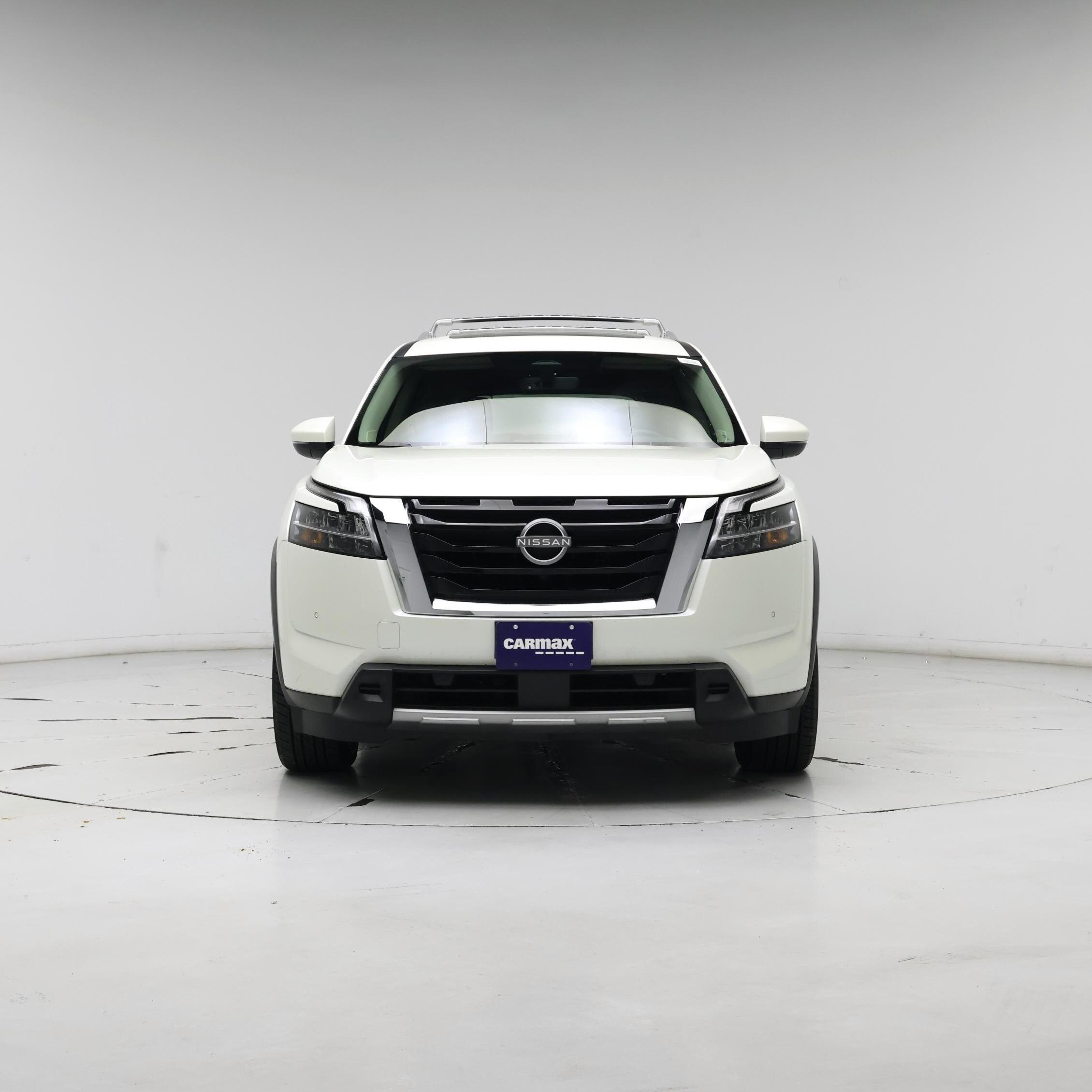 Thumbnail: 2023 Nissan Pathfinder - 5