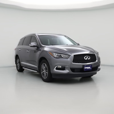 2017 Infiniti QX60