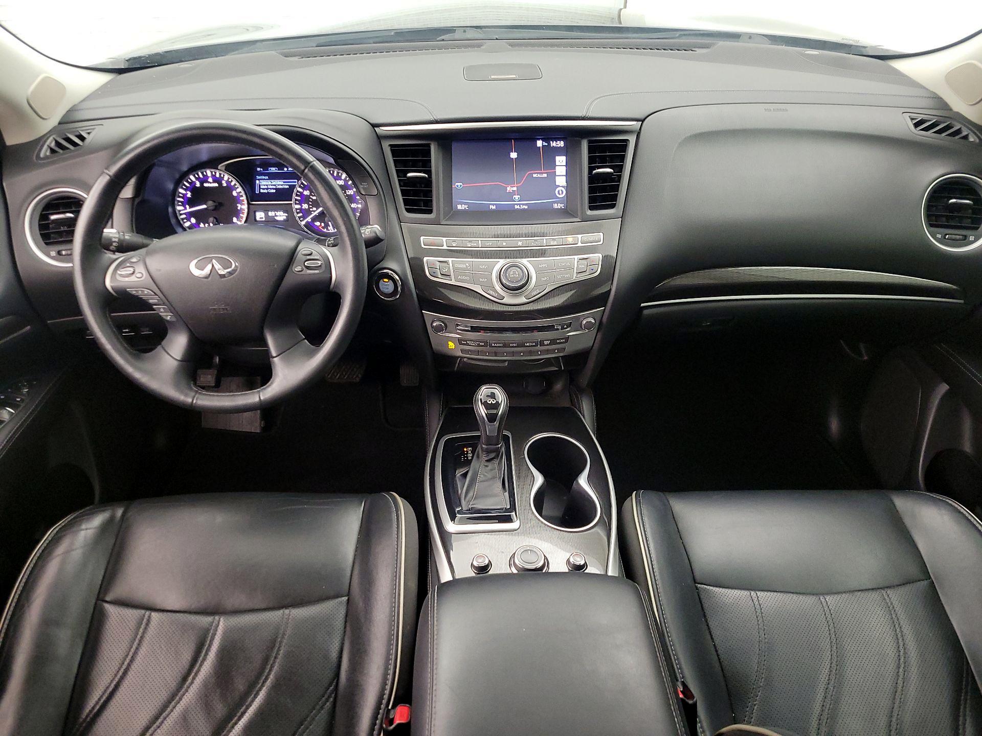 Thumbnail: 2017 INFINITI QX60 - 9