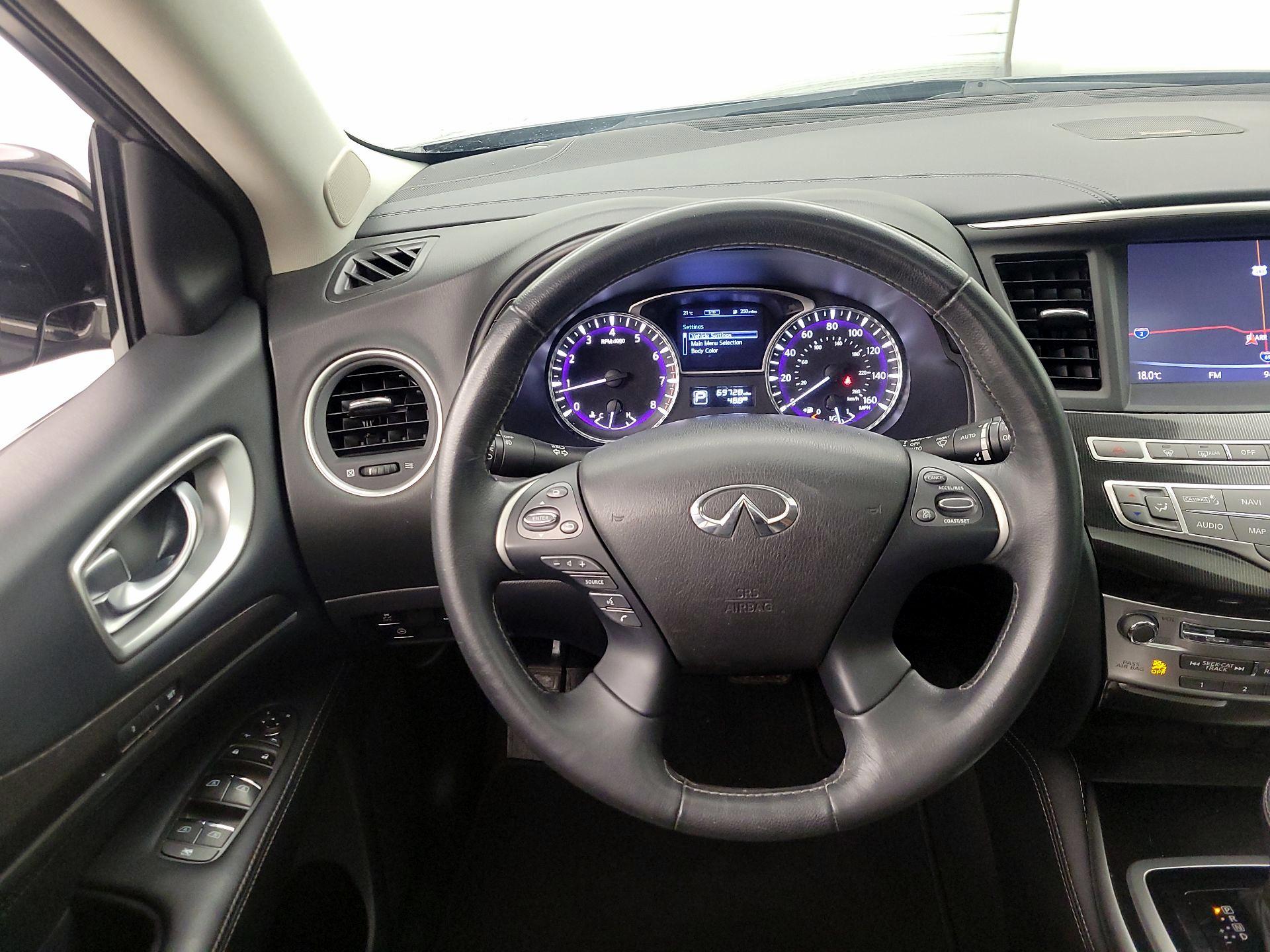 Thumbnail: 2017 INFINITI QX60 - 10