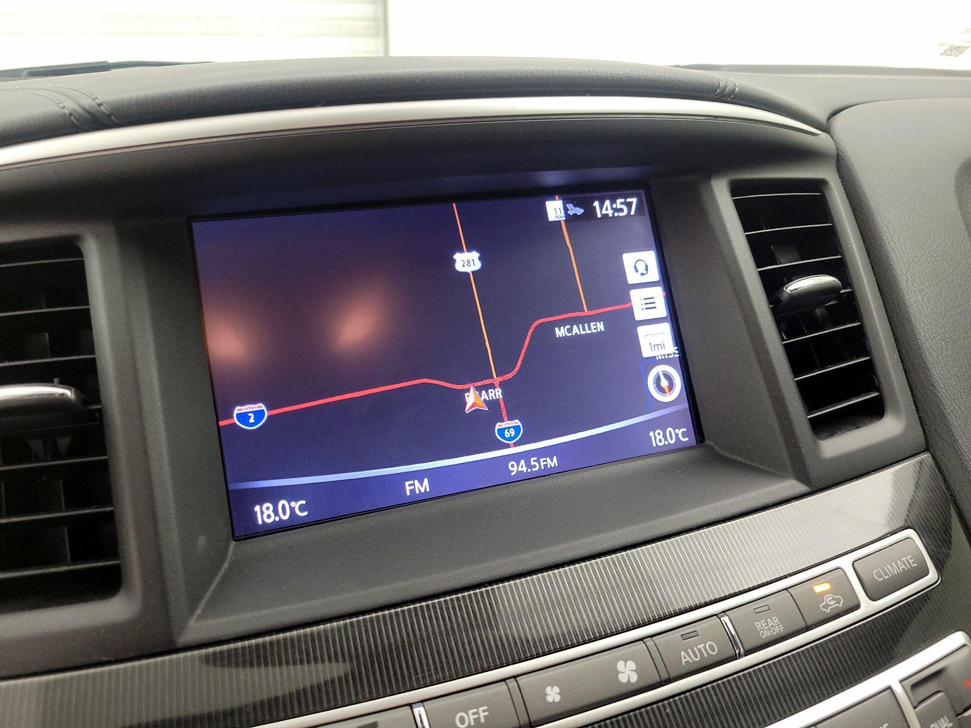 Thumbnail: 2017 INFINITI QX60 - 14