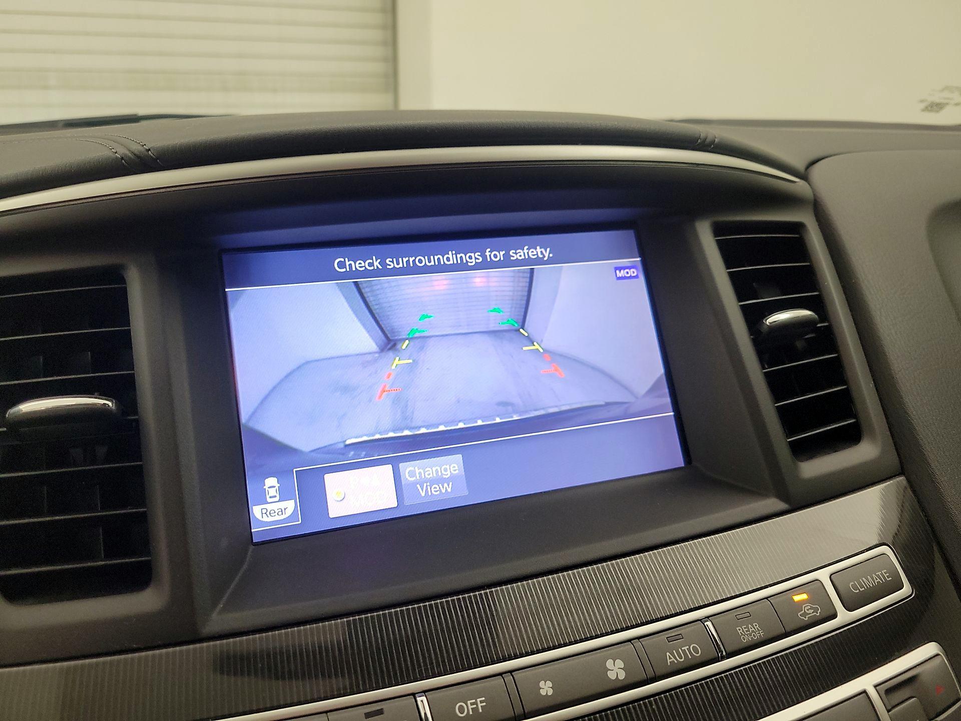 Thumbnail: 2017 INFINITI QX60 - 15