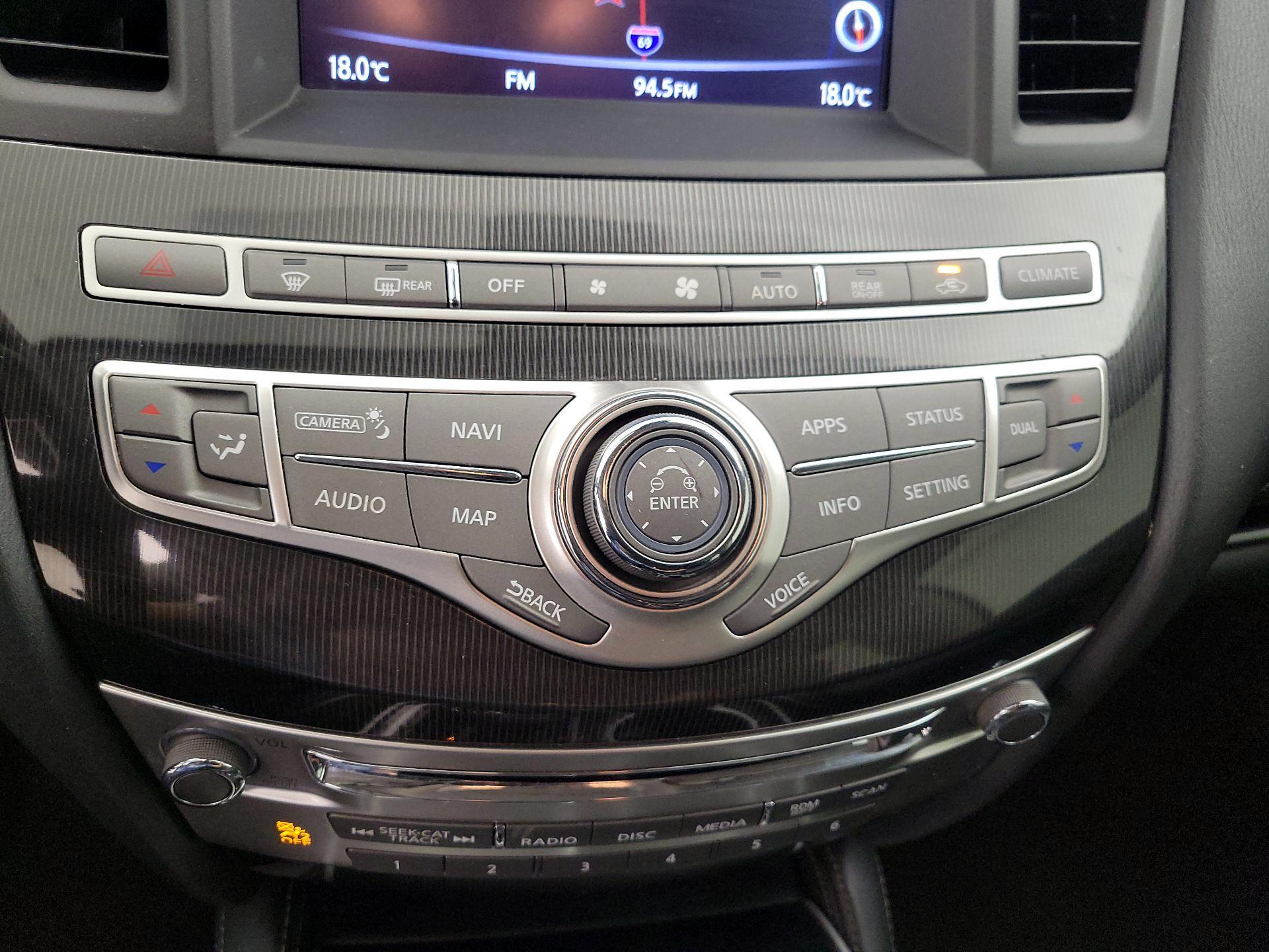 Thumbnail: 2017 INFINITI QX60 - 17