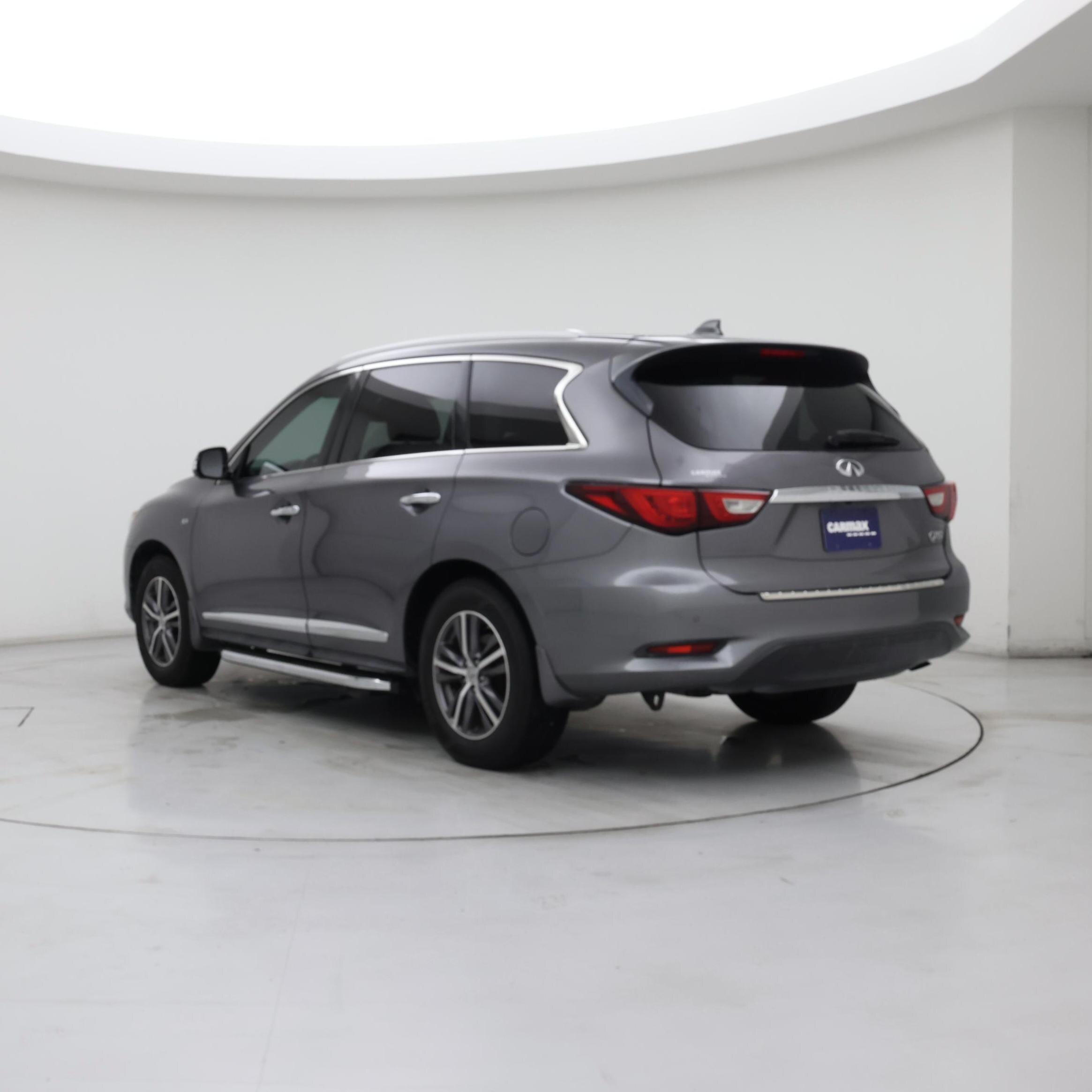 Thumbnail: 2017 INFINITI QX60 - 2