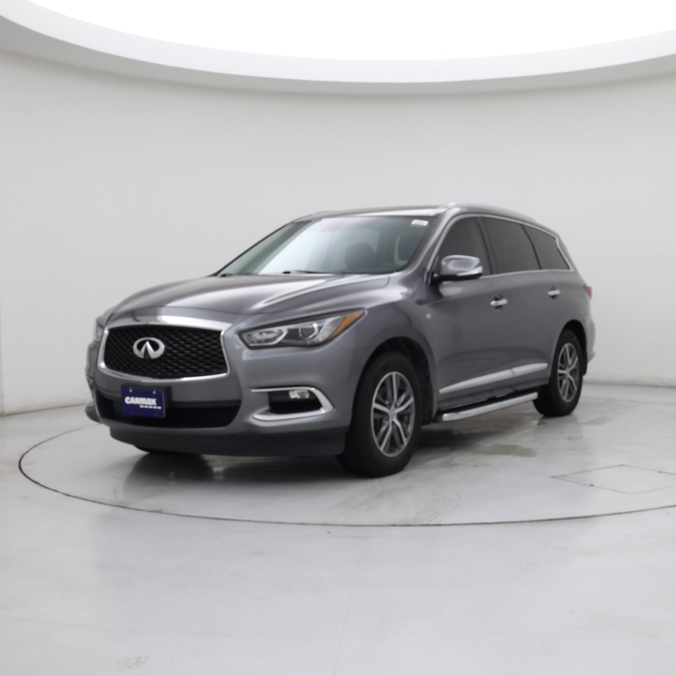 Thumbnail: 2017 INFINITI QX60 - 4
