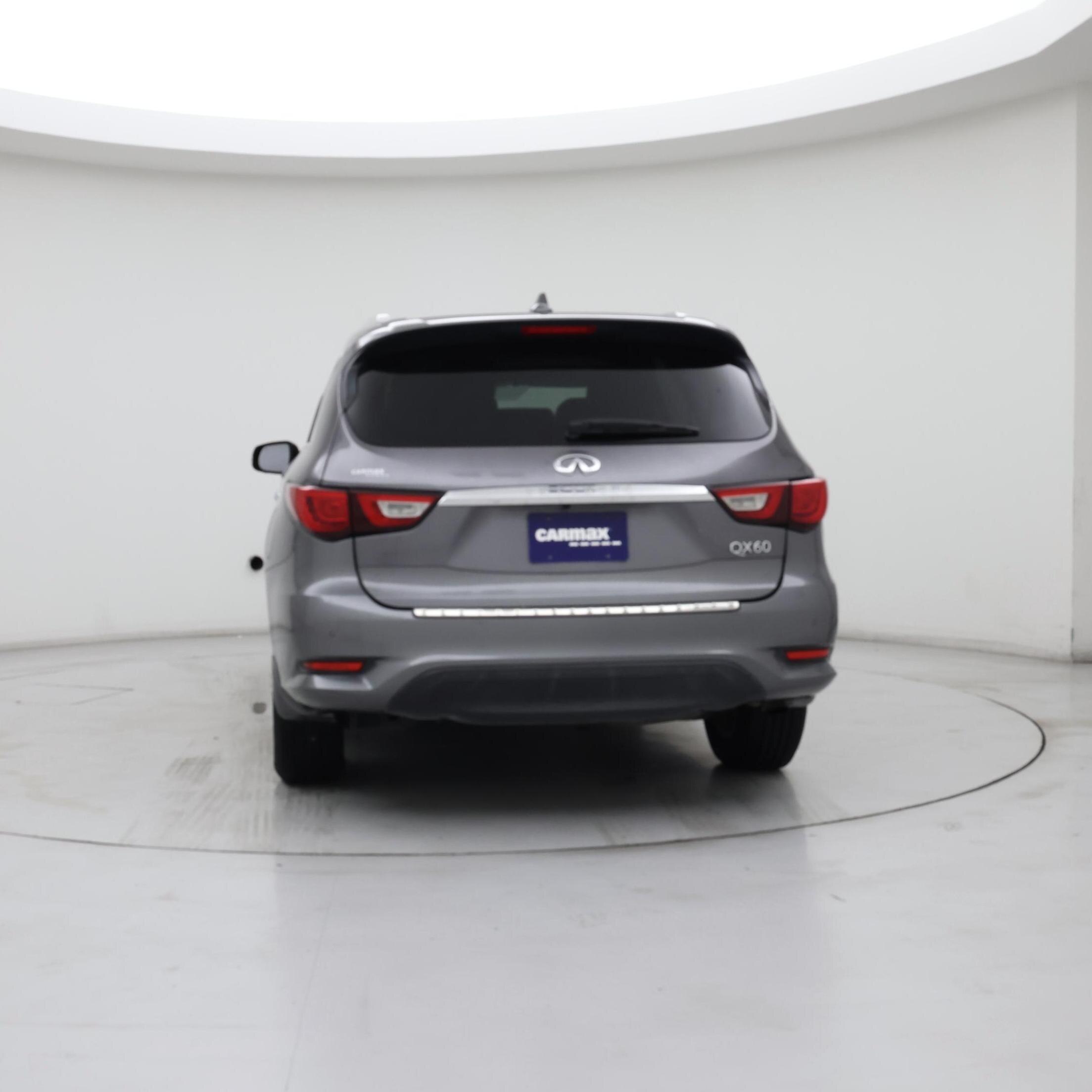 Thumbnail: 2017 INFINITI QX60 - 6