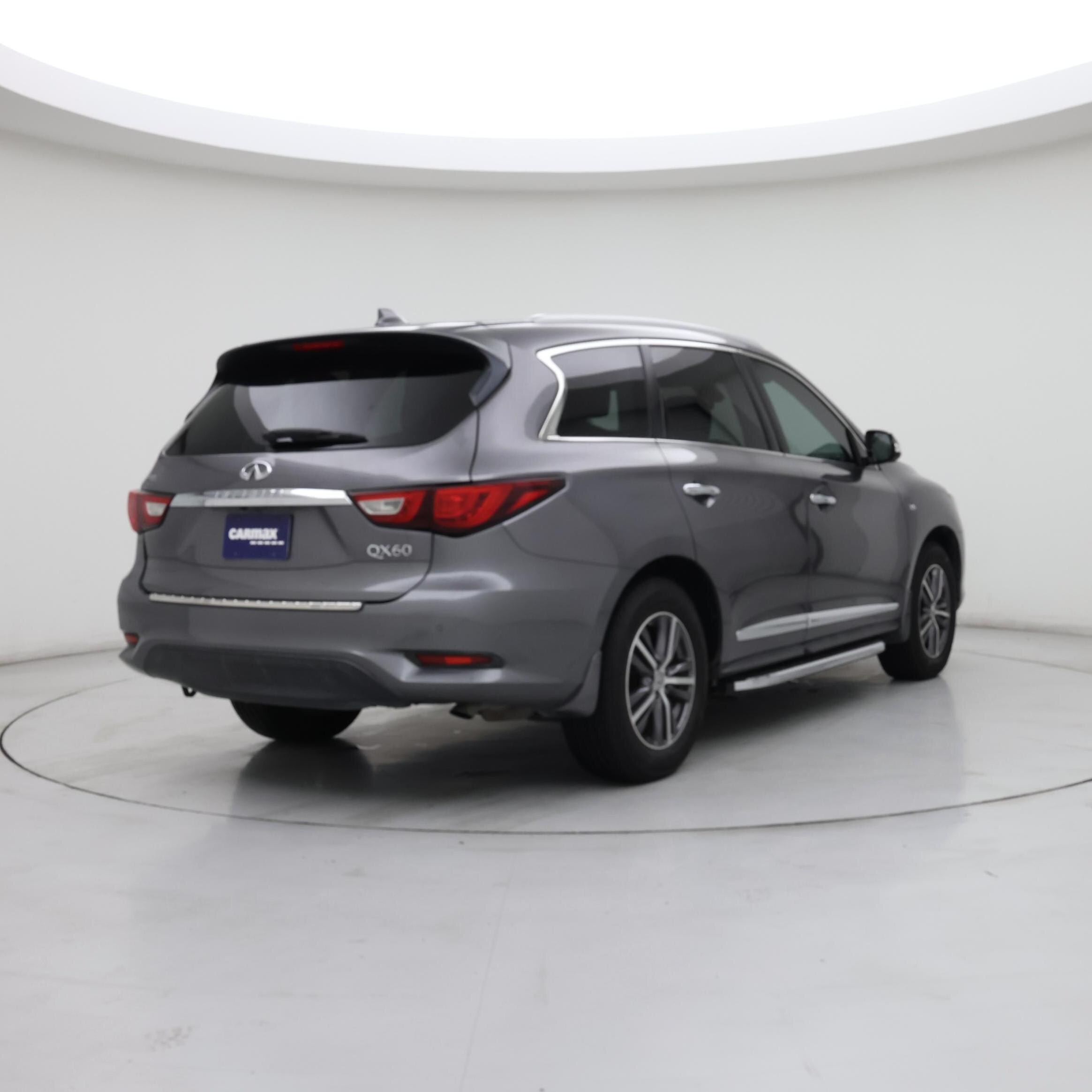 Thumbnail: 2017 INFINITI QX60 - 8