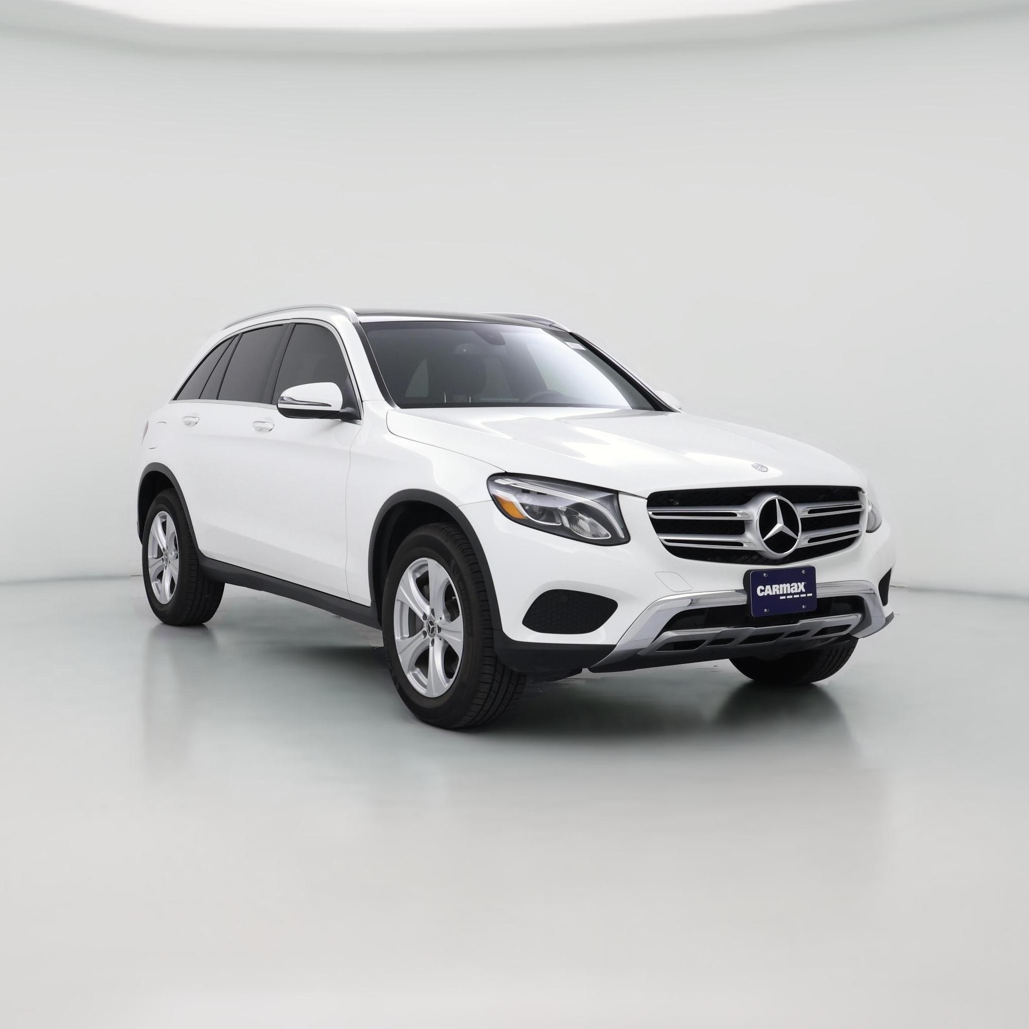 Thumbnail: 2018 Mercedes-Benz GLC - 1