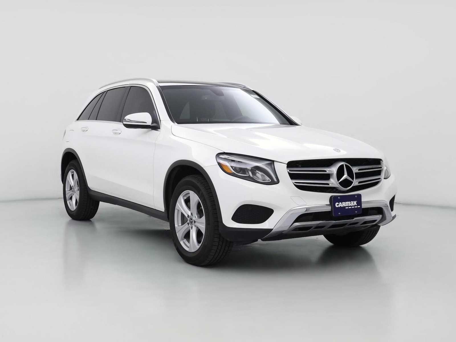 2018 Mercedes-Benz GLC GLC300