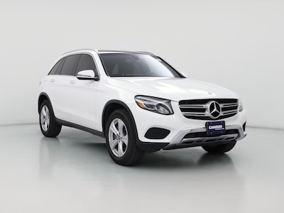2018 Mercedes-Benz GLC300