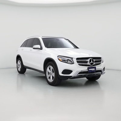 2018 Mercedes-Benz GLC300