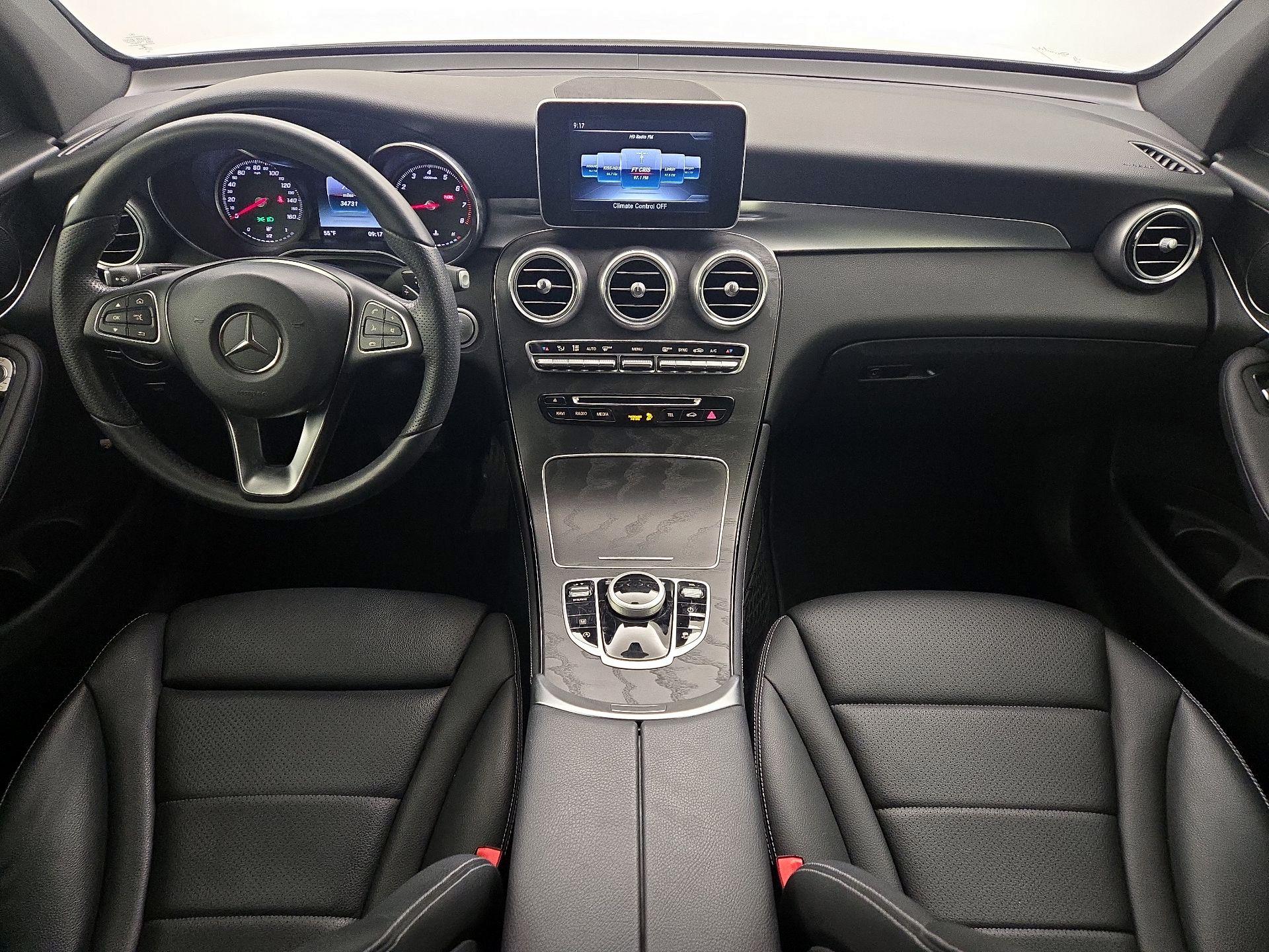 Thumbnail: 2018 Mercedes-Benz GLC - 9