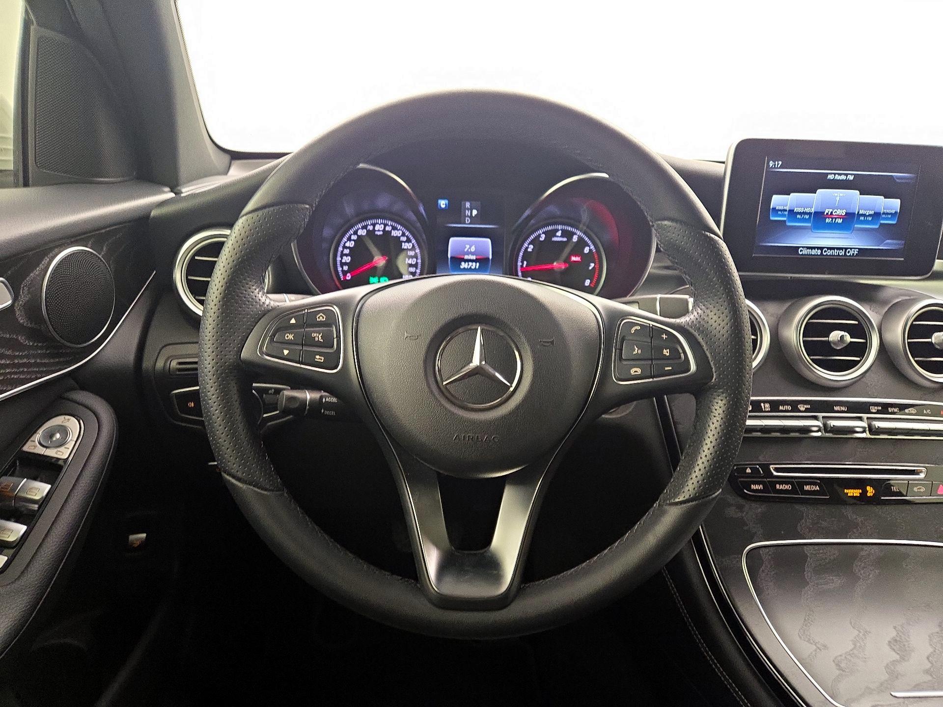 Thumbnail: 2018 Mercedes-Benz GLC - 10