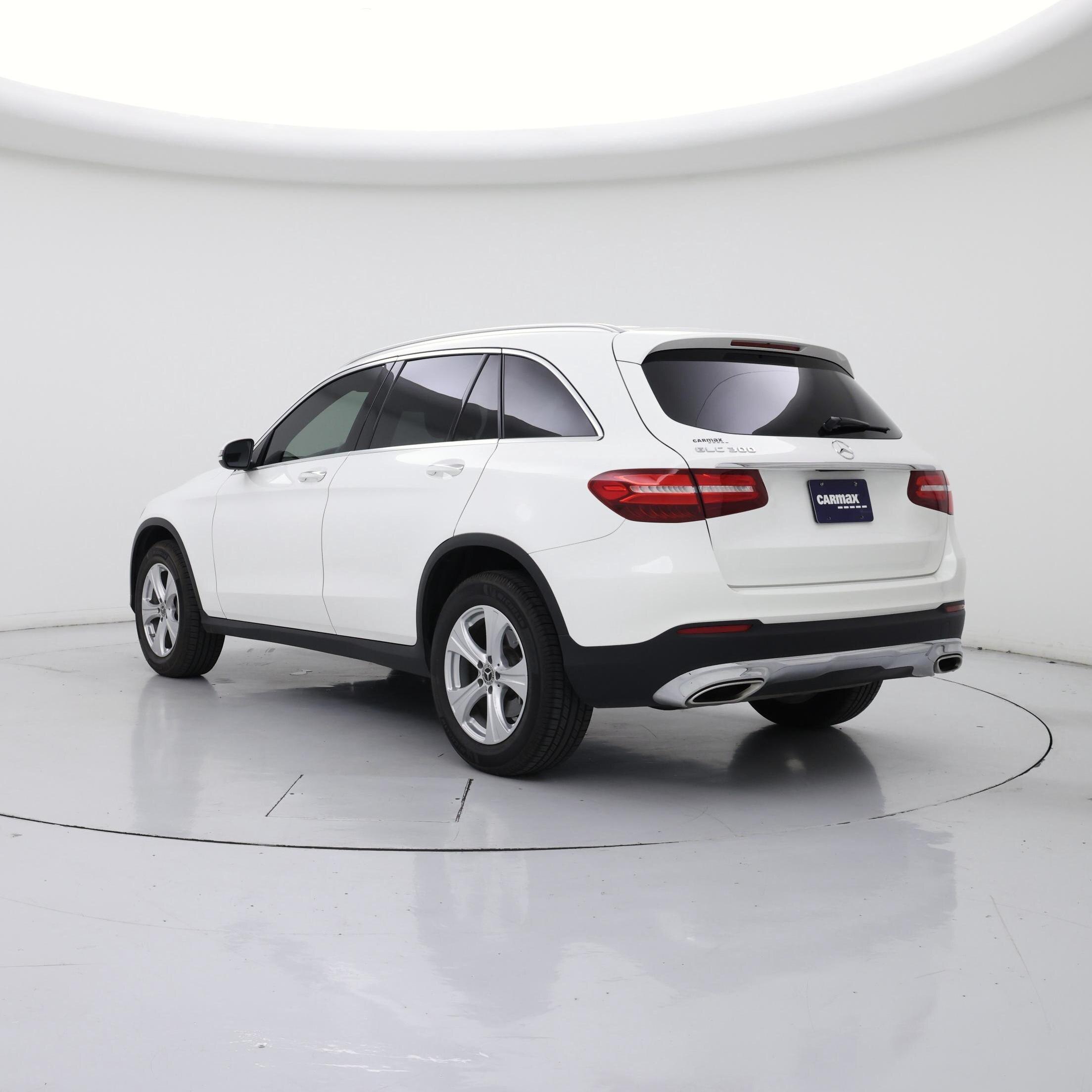 Thumbnail: 2018 Mercedes-Benz GLC - 2