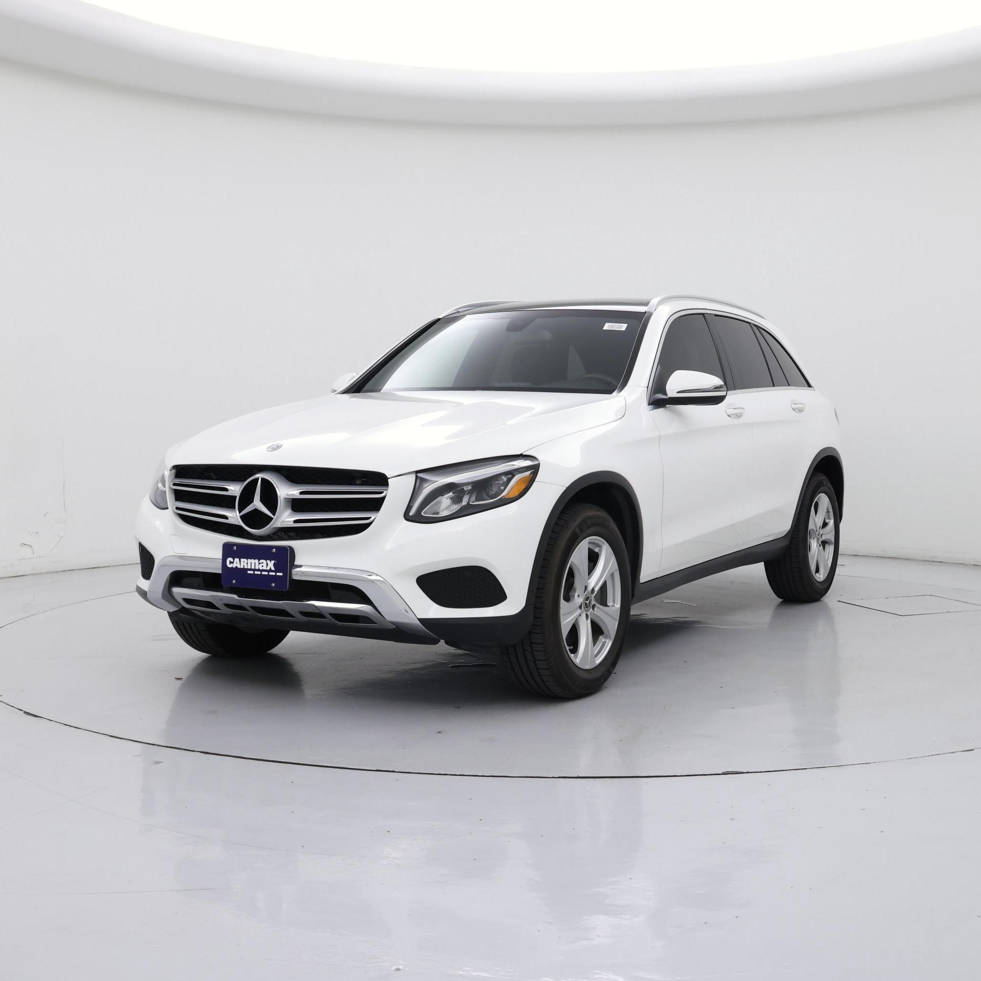 Thumbnail: 2018 Mercedes-Benz GLC - 4