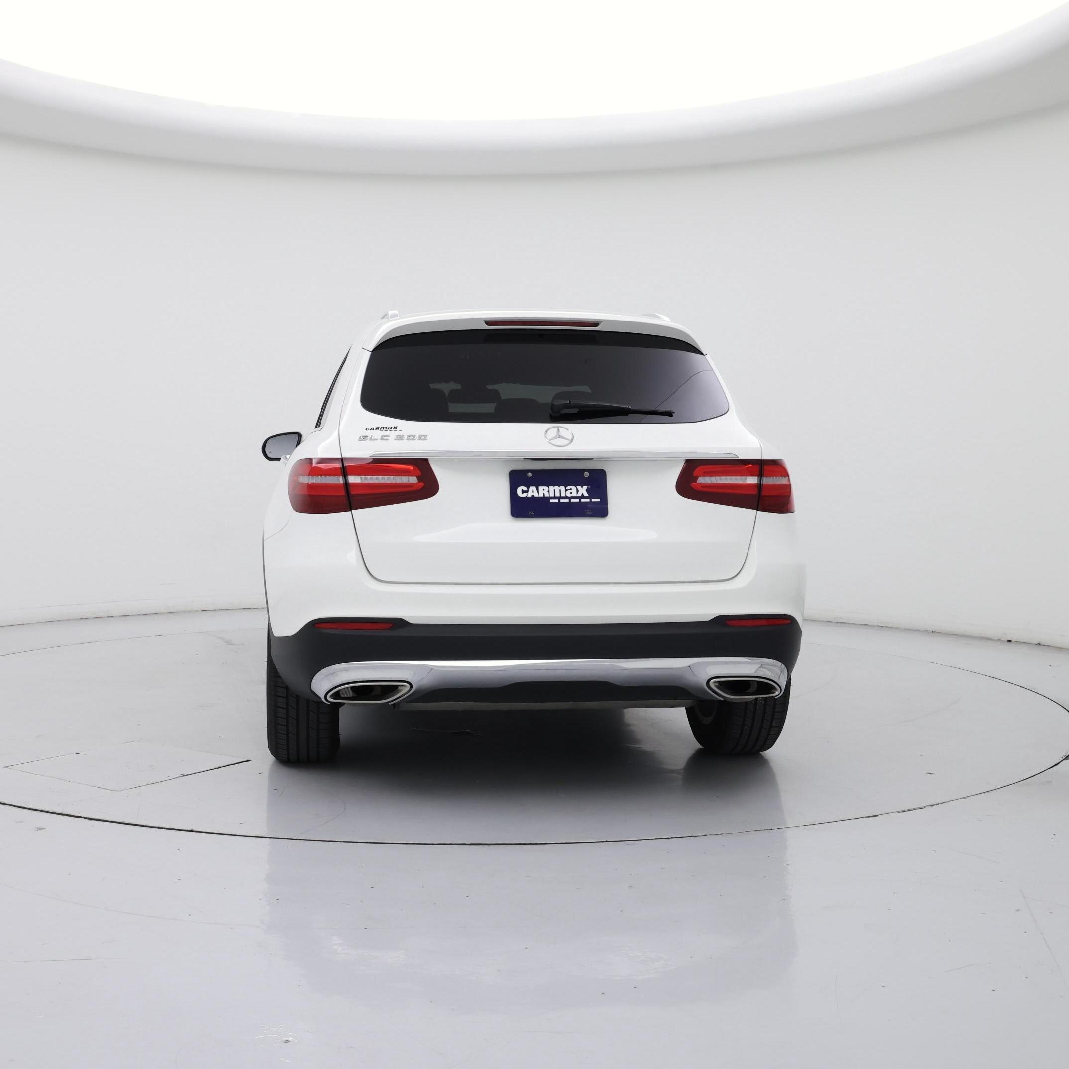 Thumbnail: 2018 Mercedes-Benz GLC - 6