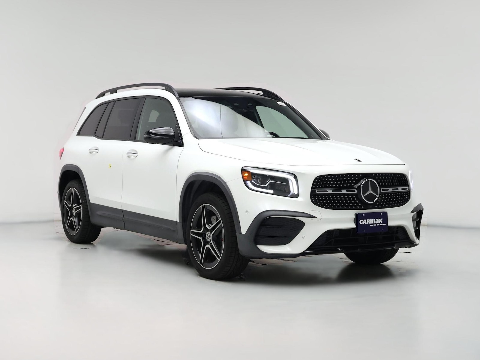 2020 Mercedes-Benz GLB Base