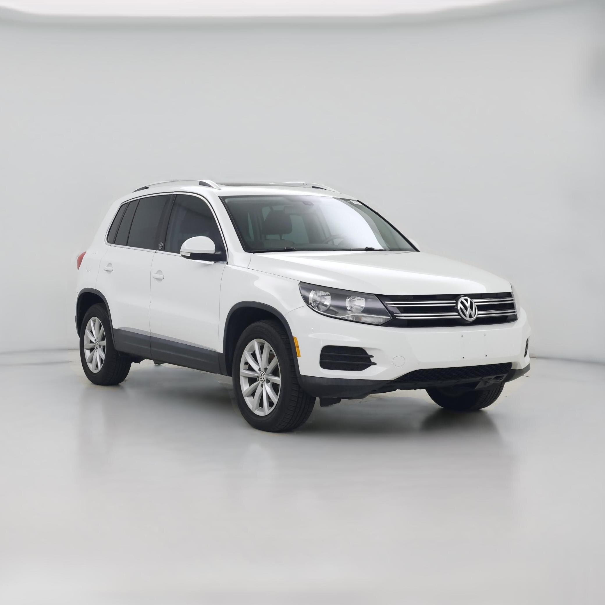 Thumbnail: 2017 Volkswagen Tiguan - 1