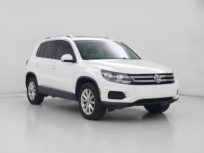 2017 Volkswagen Tiguan Wolfsburg Edition