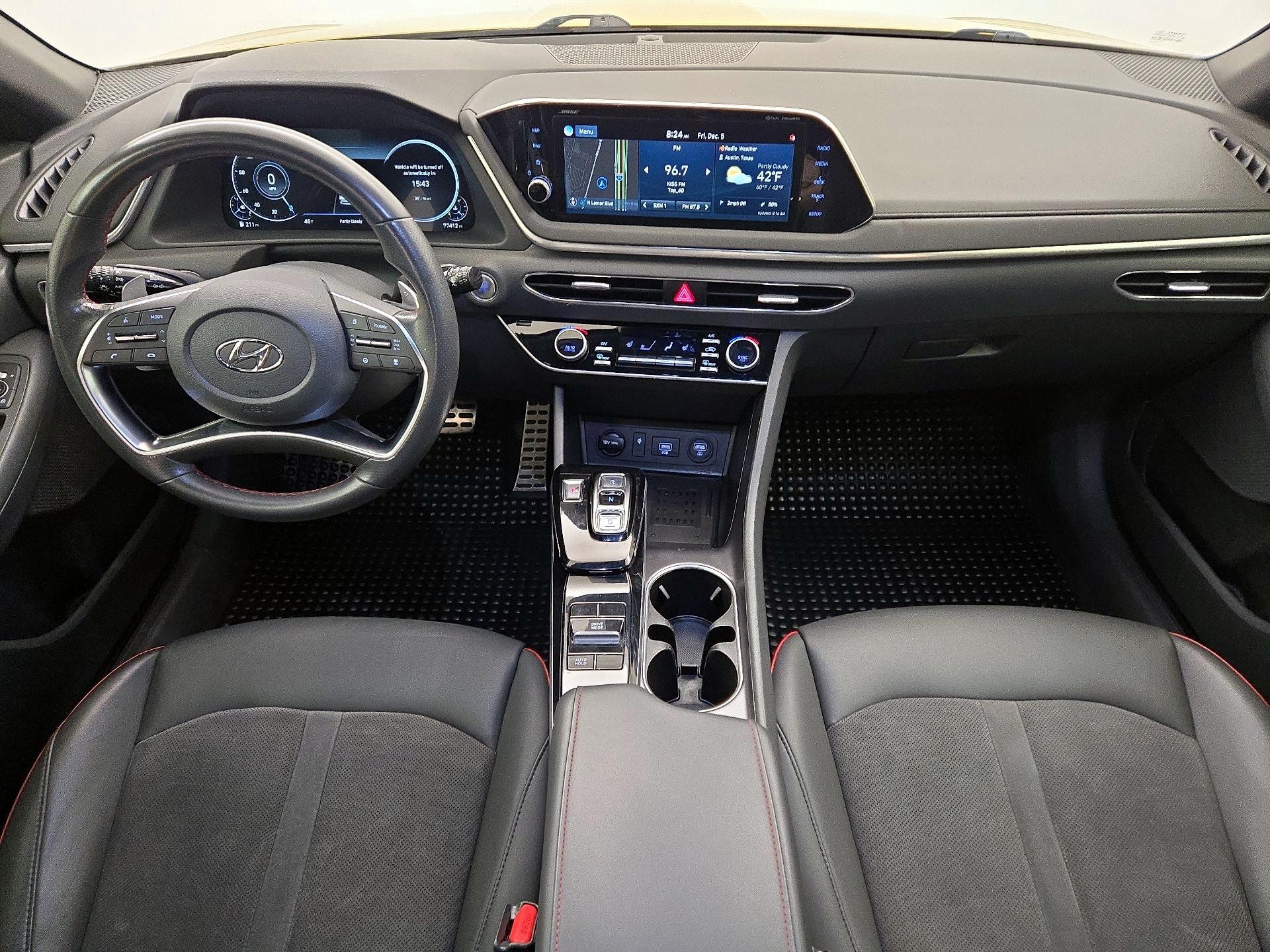 Thumbnail: 2020 Hyundai Sonata - 9