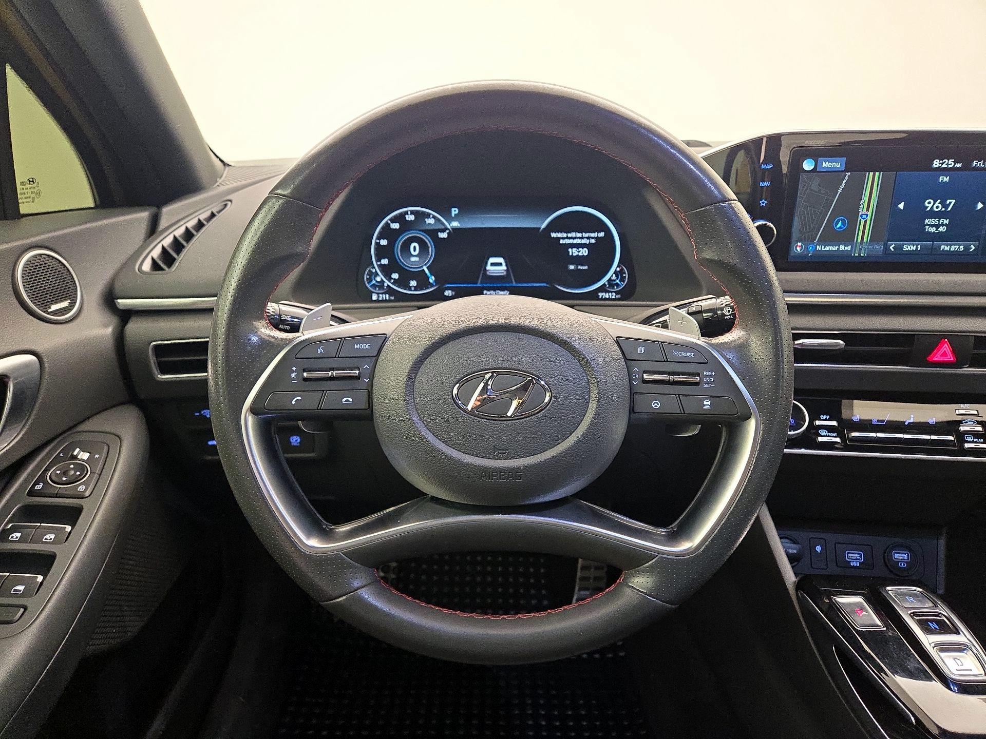 Thumbnail: 2020 Hyundai Sonata - 10