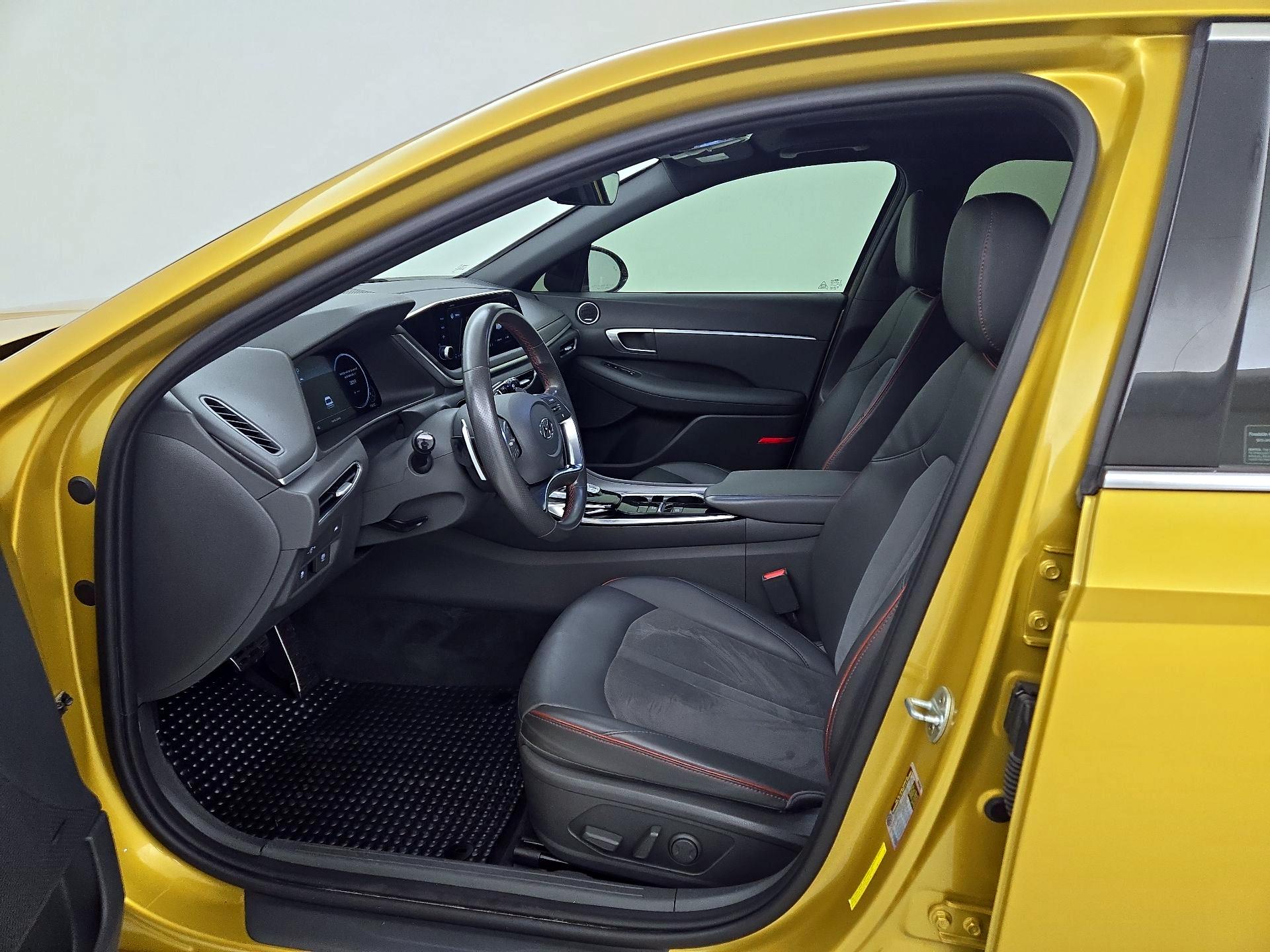 Thumbnail: 2020 Hyundai Sonata - 11