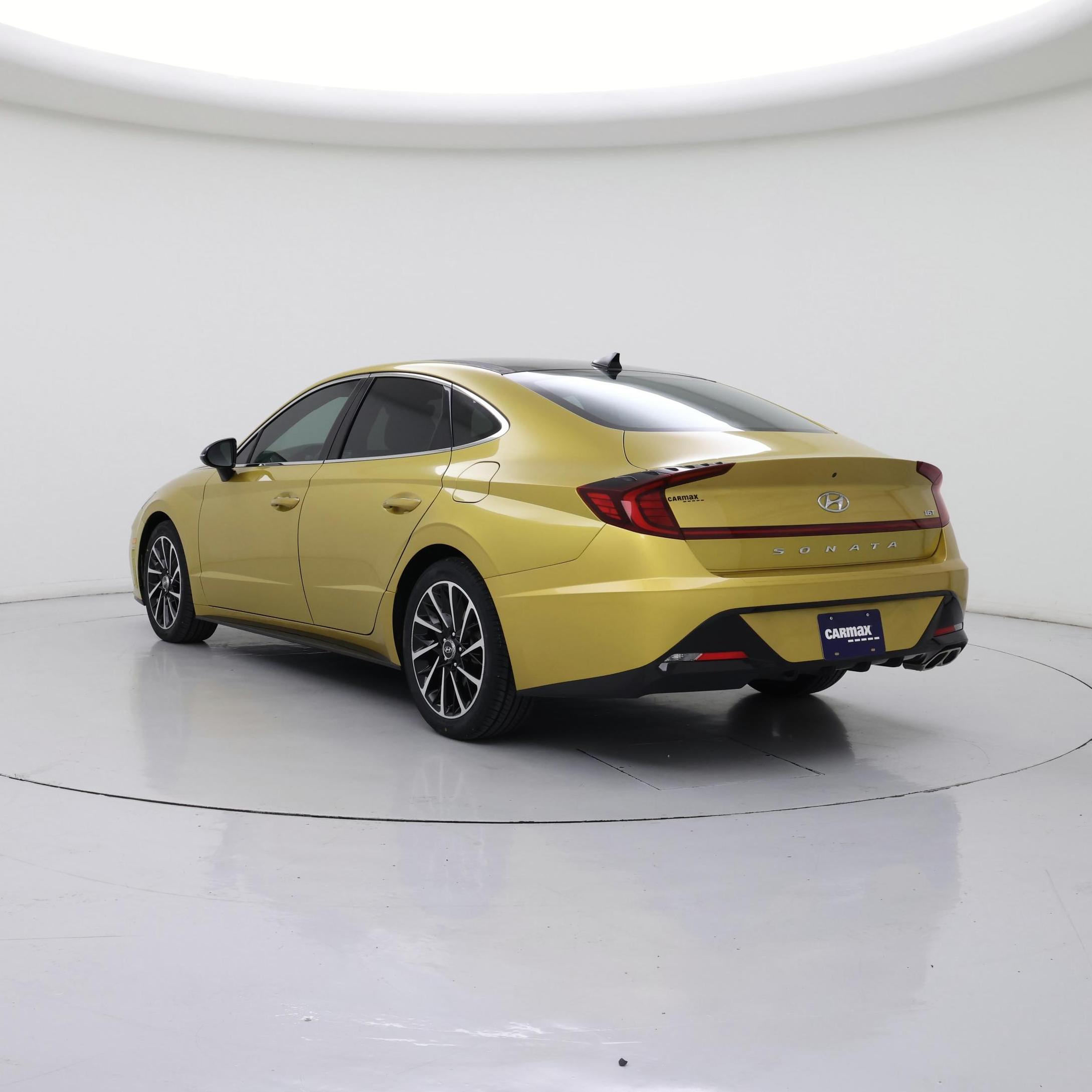 Thumbnail: 2020 Hyundai Sonata - 2