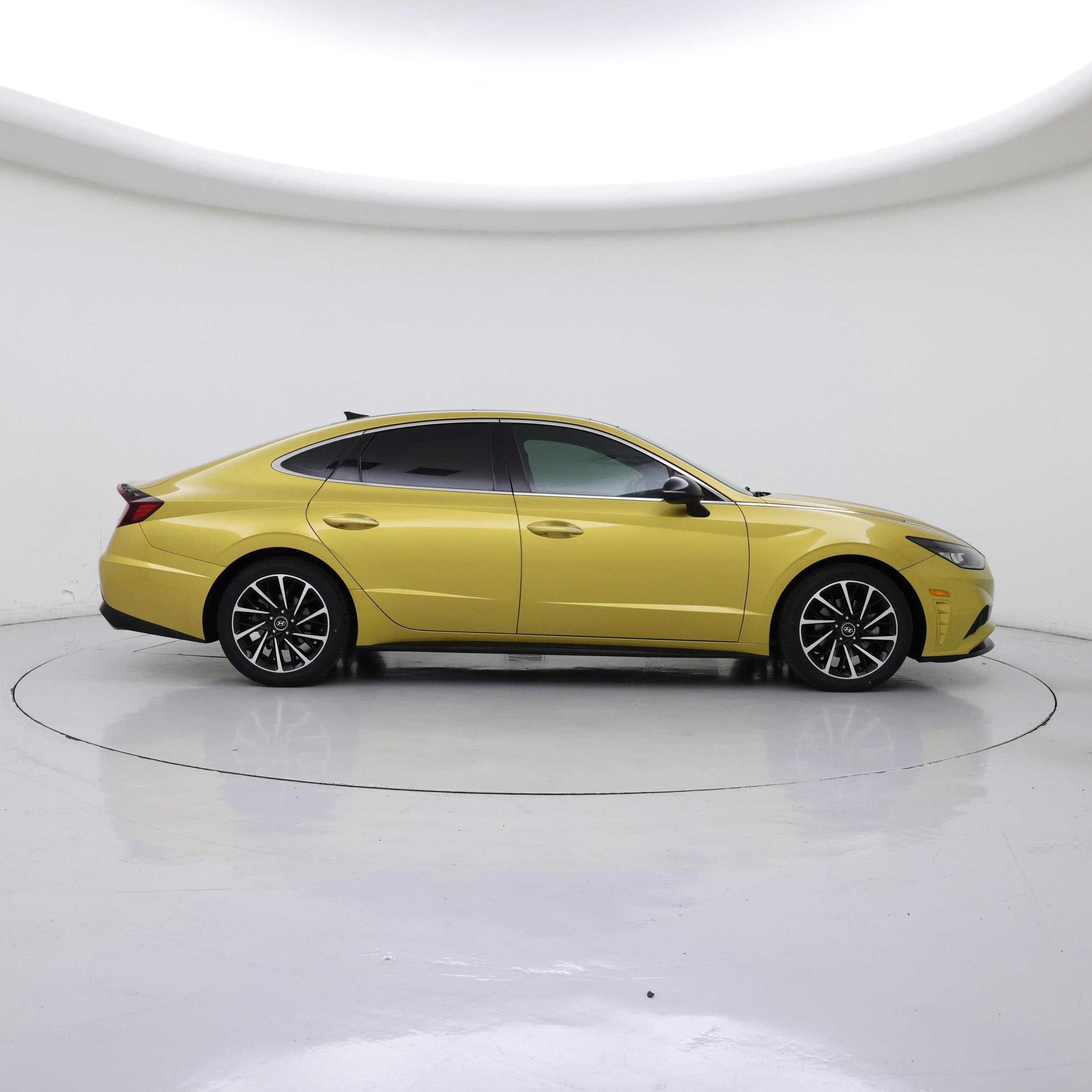 Thumbnail: 2020 Hyundai Sonata - 7