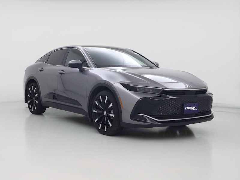 2024 Toyota Crown Platinum