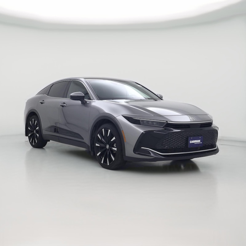 2024 Toyota Crown Platinum