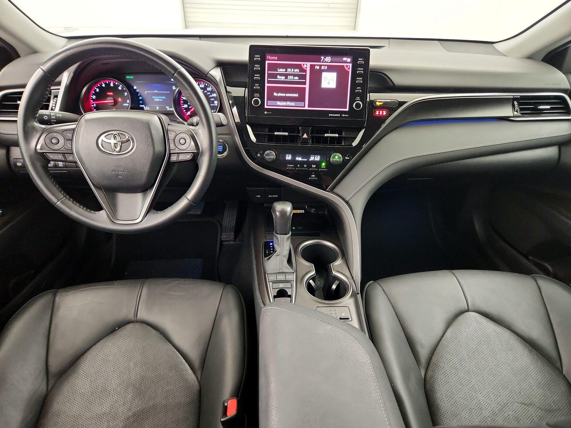 Thumbnail: 2023 Toyota Camry - 9