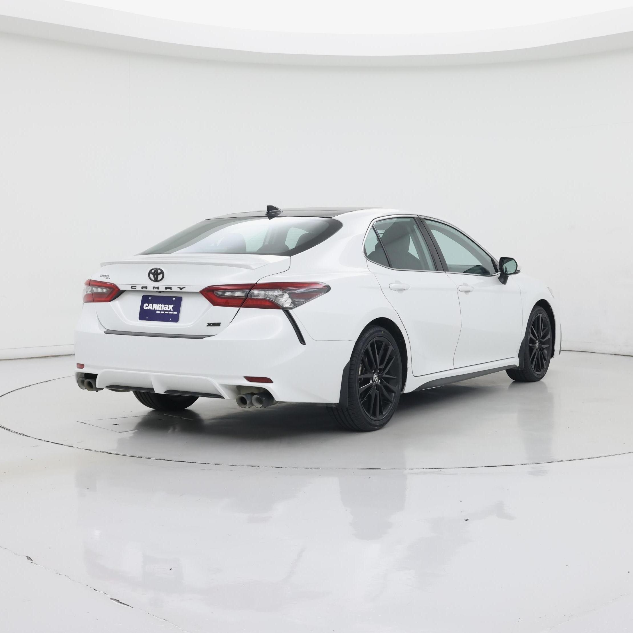 Thumbnail: 2023 Toyota Camry - 8