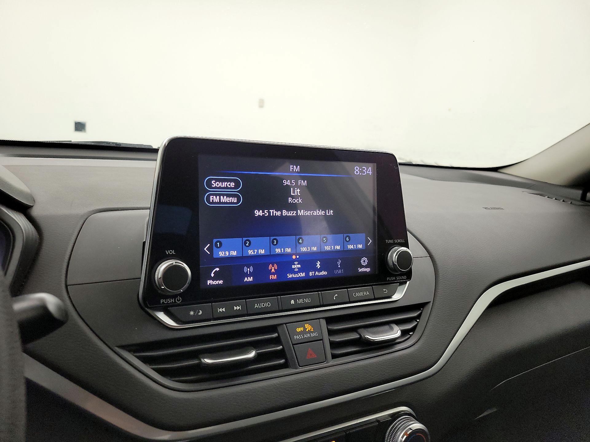 Thumbnail: 2022 Nissan Altima - 15