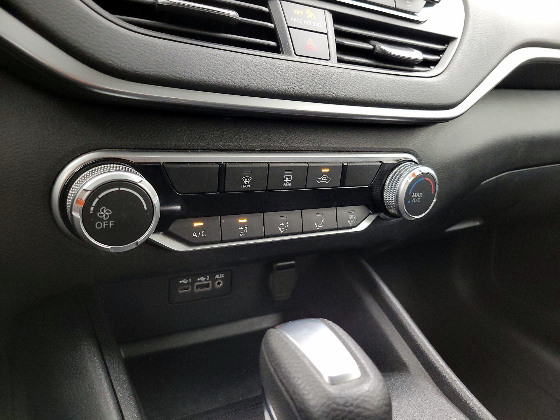 Thumbnail: 2022 Nissan Altima - 16