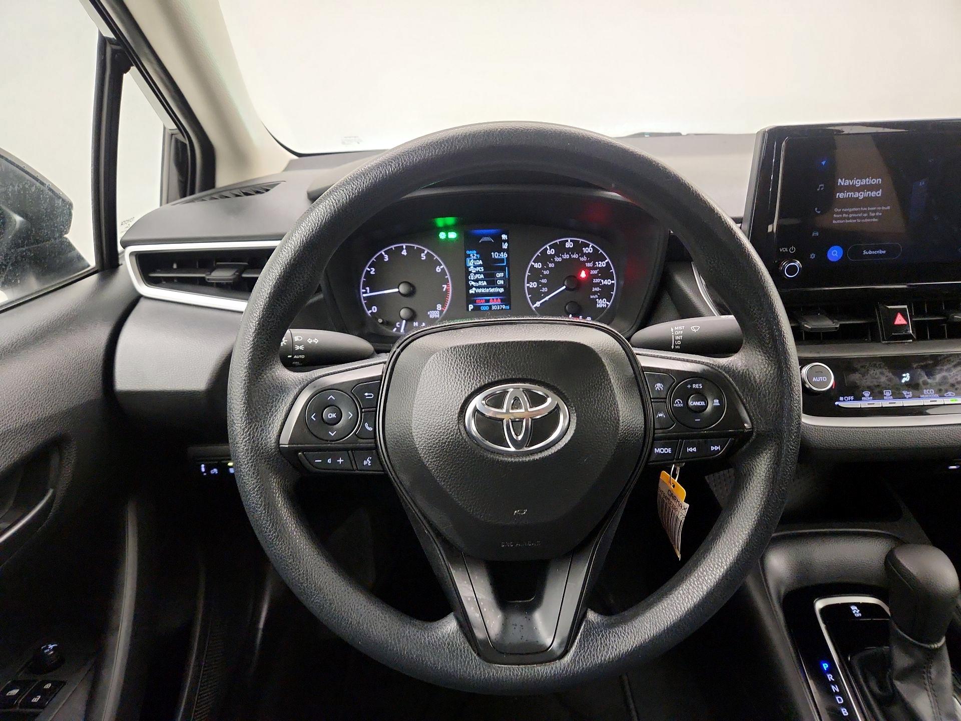 Thumbnail: 2024 Toyota Corolla - 9