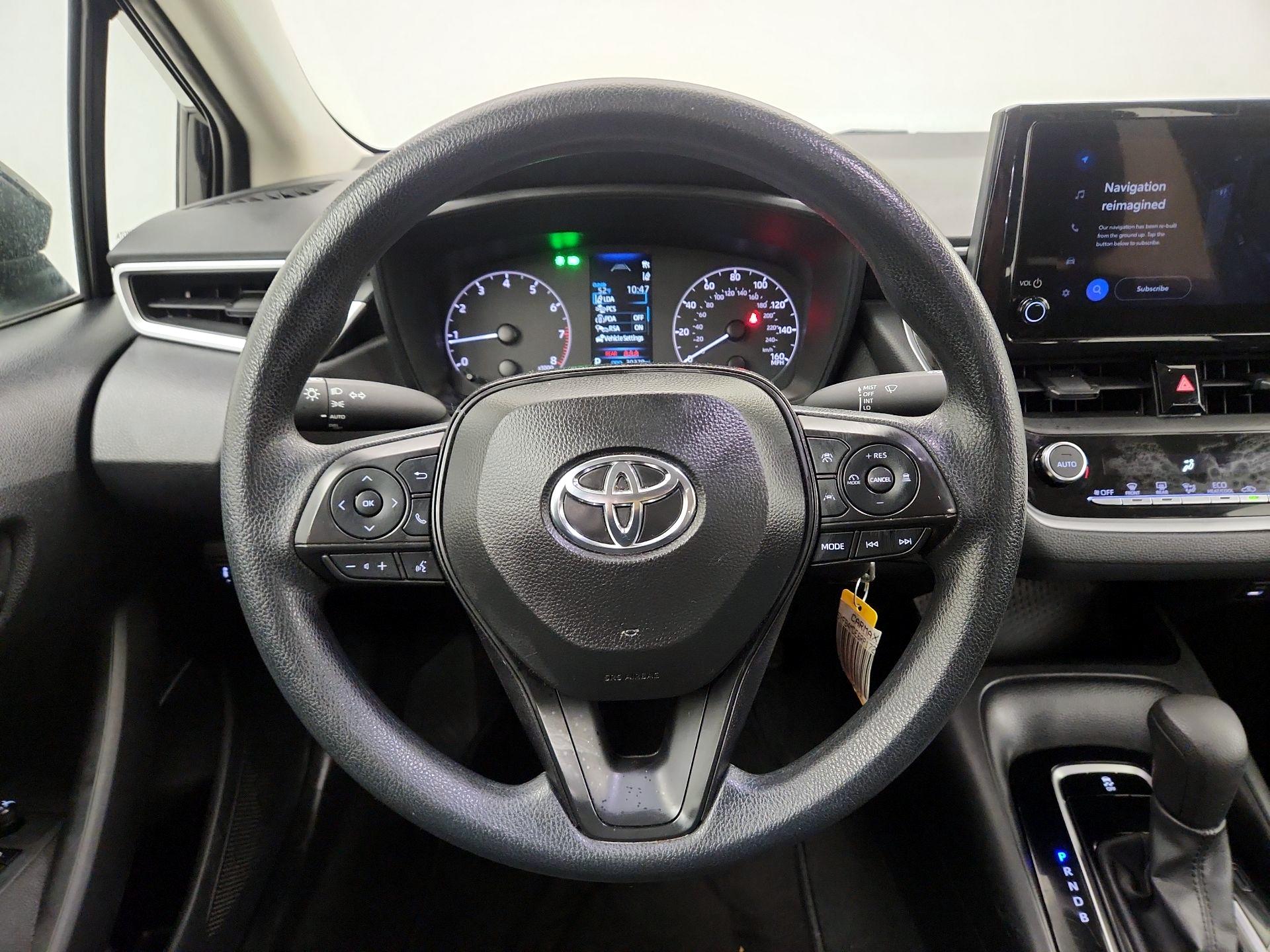 Thumbnail: 2024 Toyota Corolla - 10