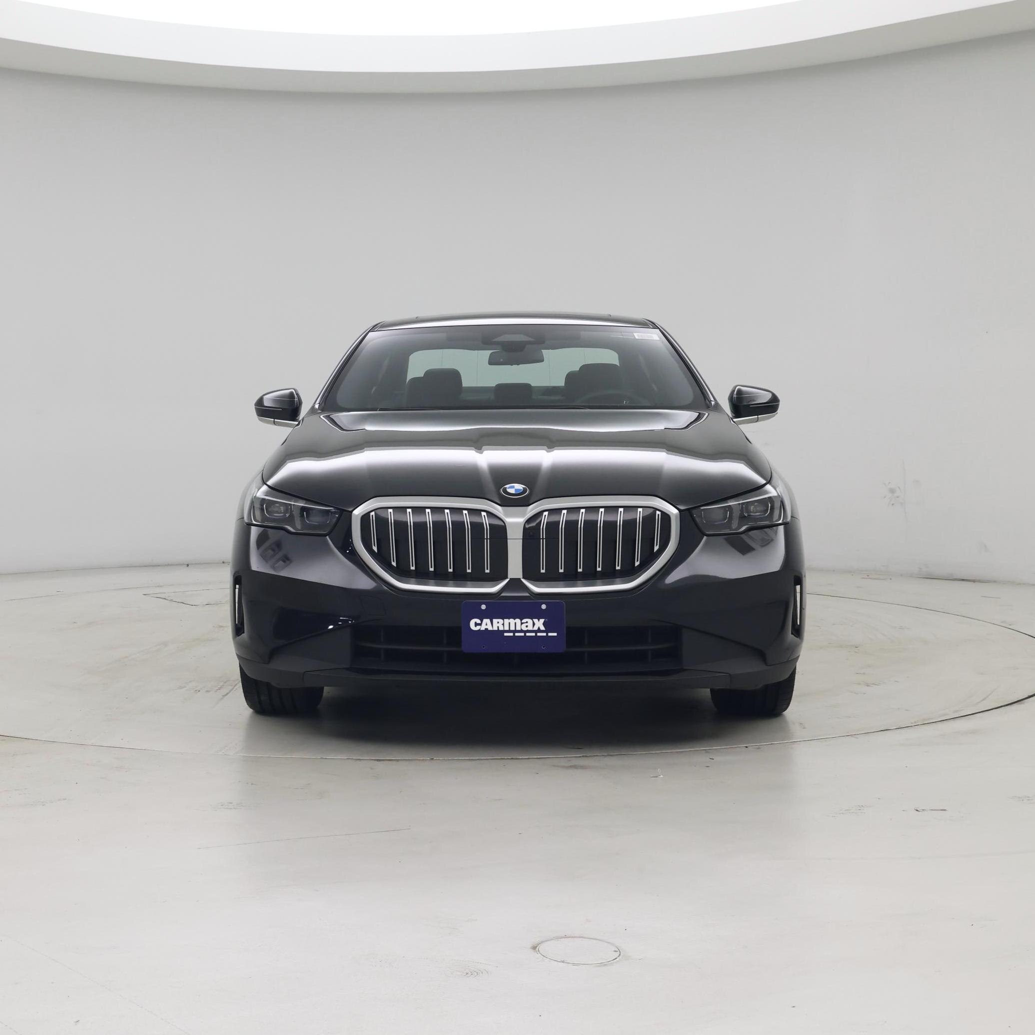 Thumbnail: 2025 BMW 5 Series - 5