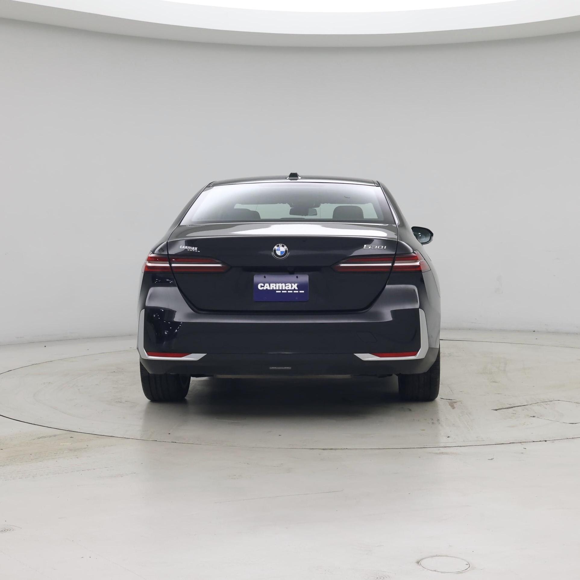 Thumbnail: 2025 BMW 5 Series - 6