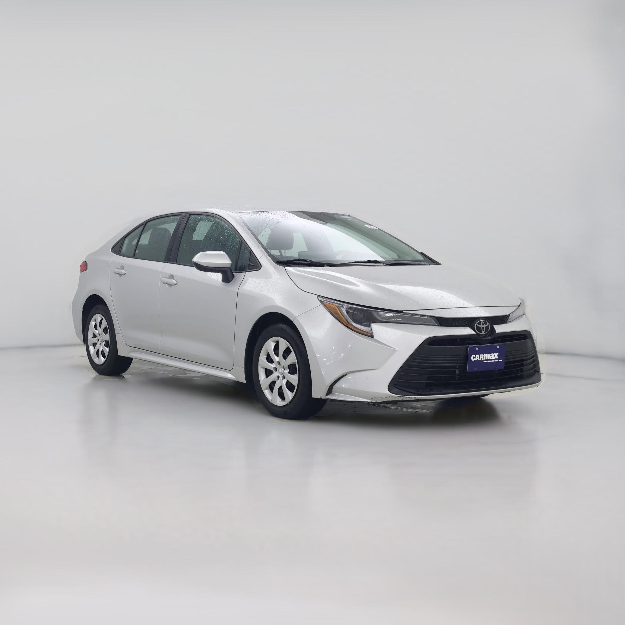 Thumbnail: 2024 Toyota Corolla - 1