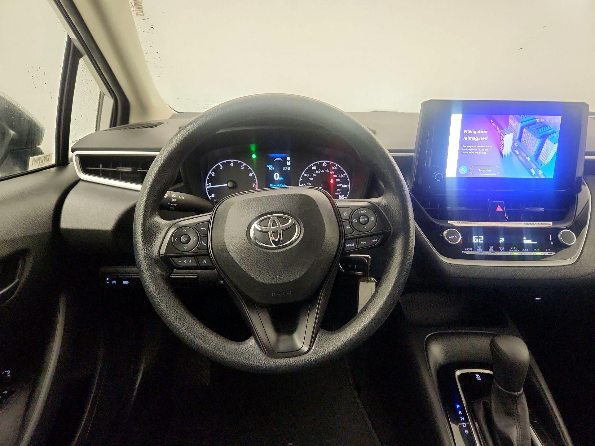 Thumbnail: 2024 Toyota Corolla - 10