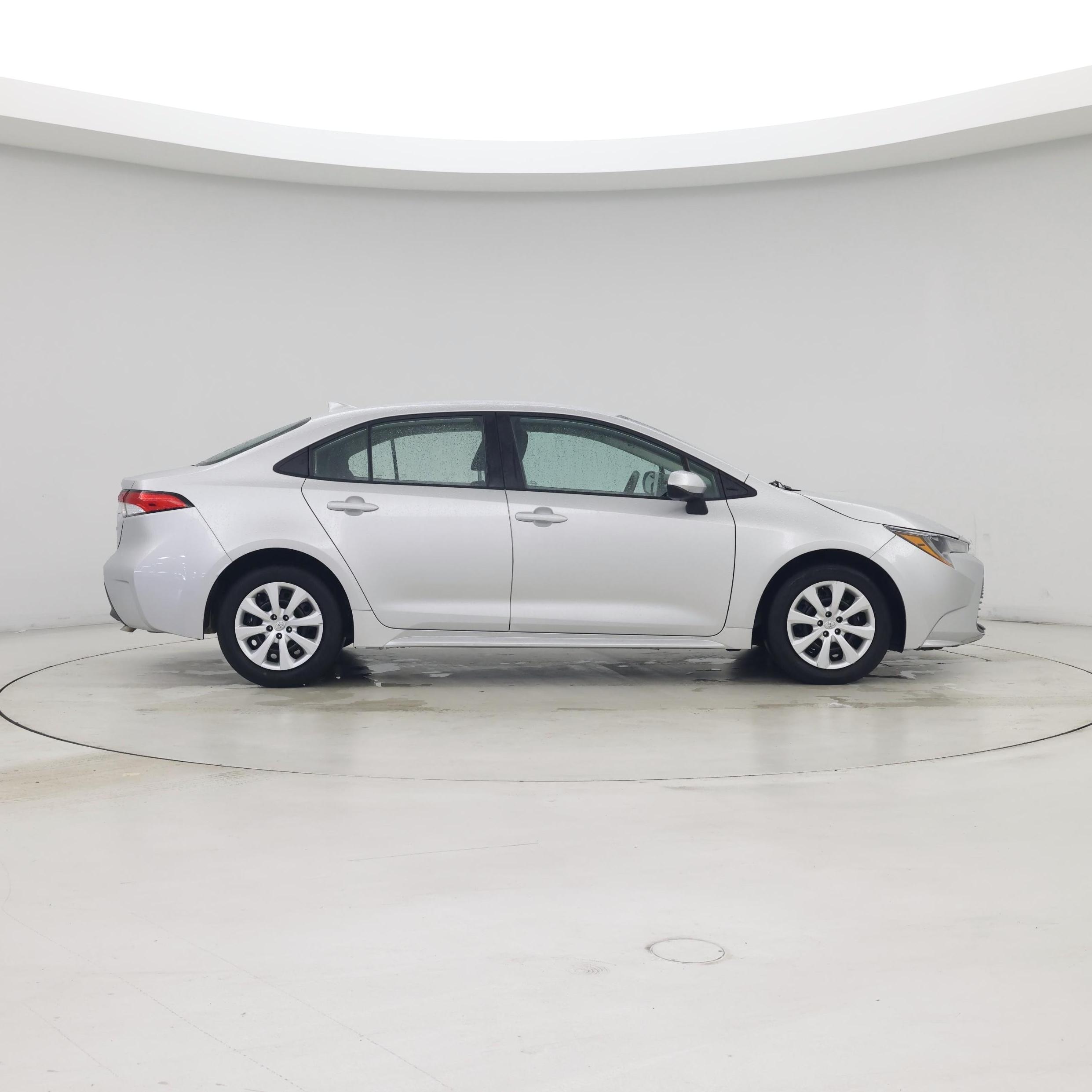 Thumbnail: 2024 Toyota Corolla - 7