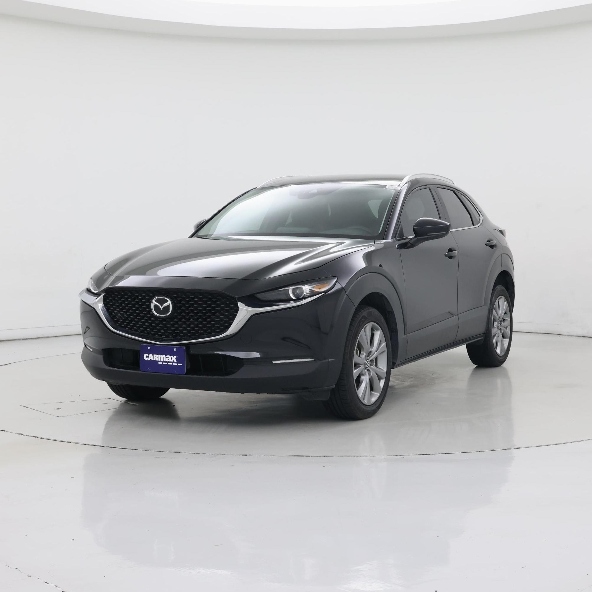 Thumbnail: 2022 Mazda CX-30 - 4