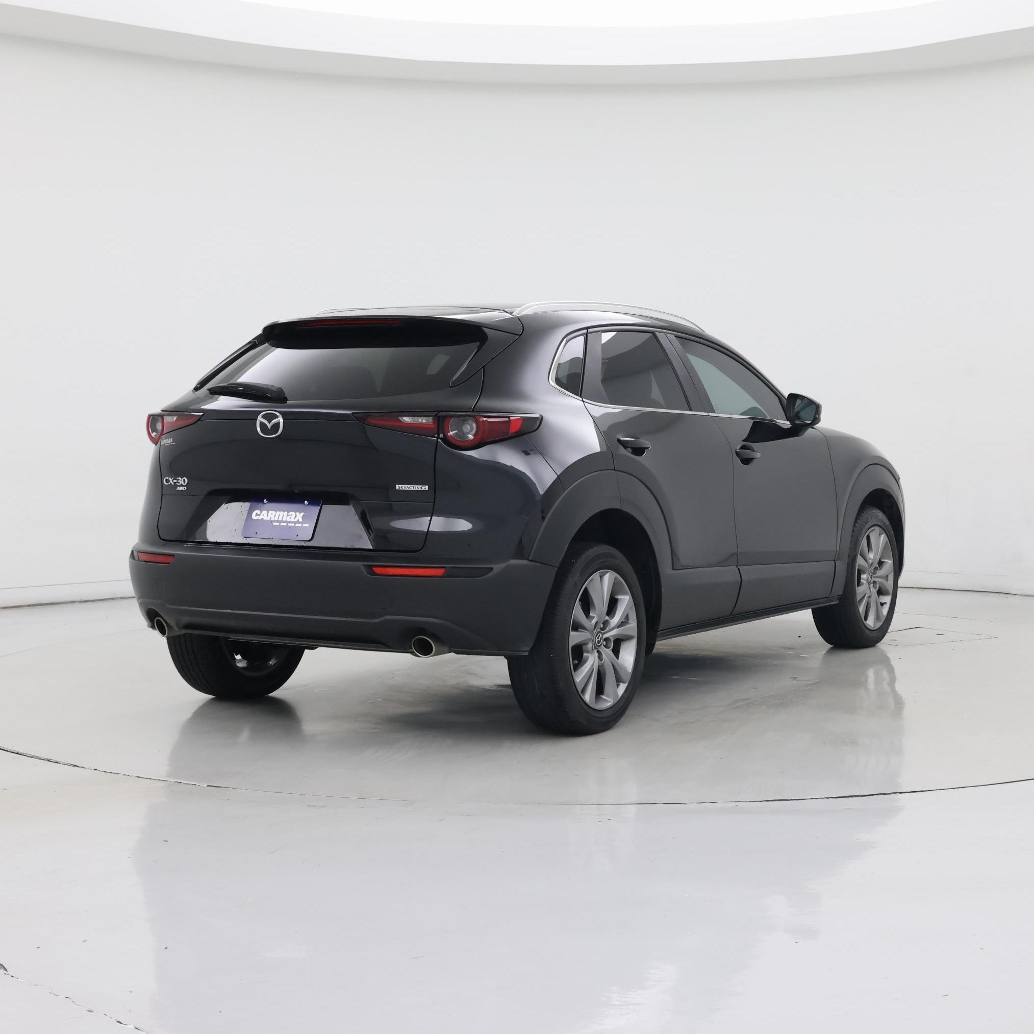 Thumbnail: 2022 Mazda CX-30 - 8