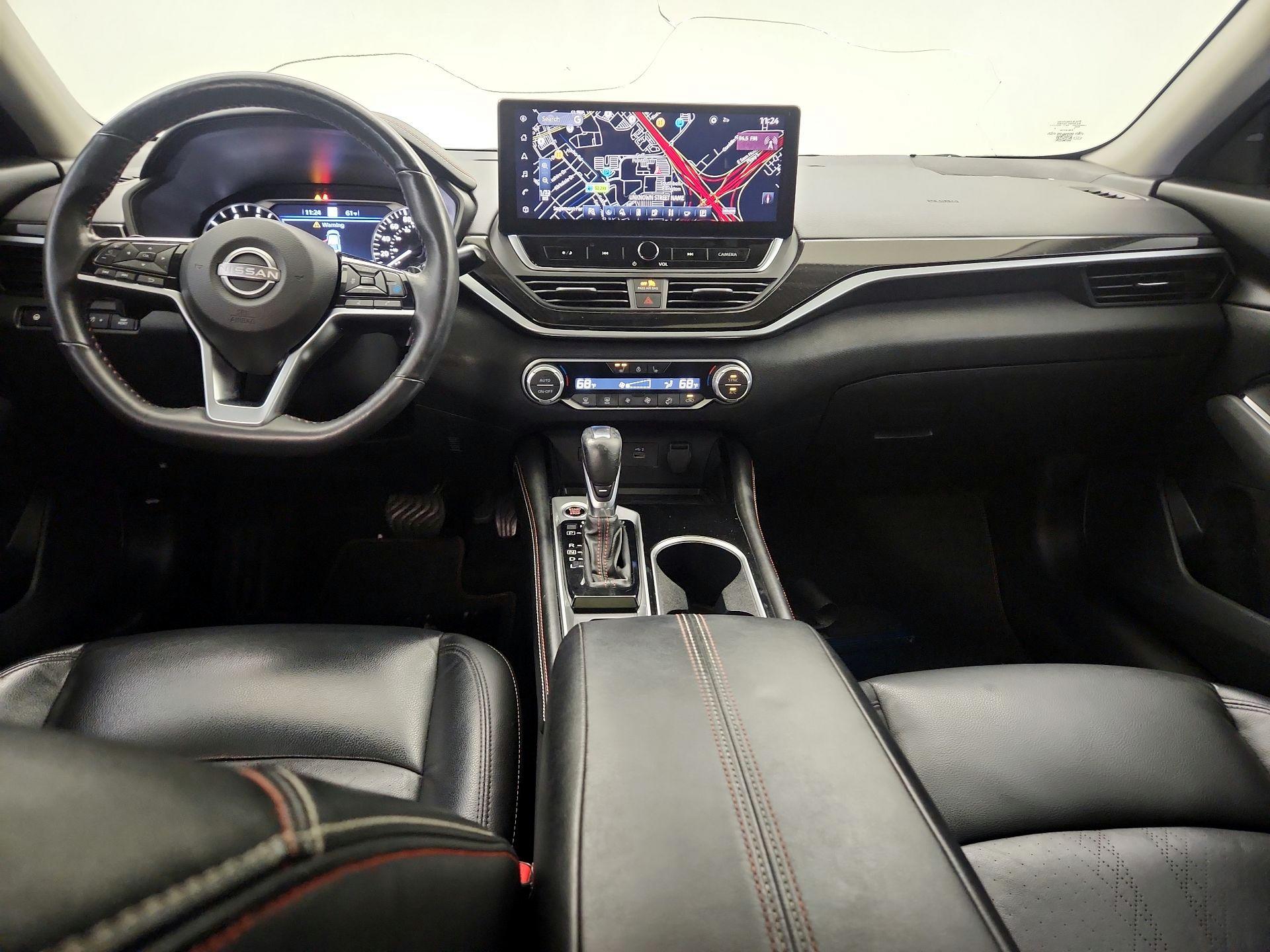 Thumbnail: 2023 Nissan Altima - 9