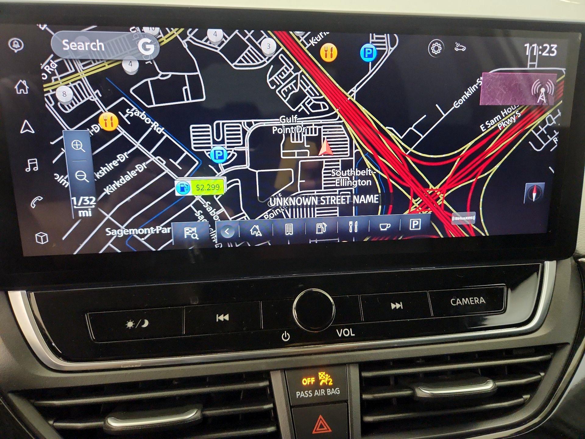 Thumbnail: 2023 Nissan Altima - 14